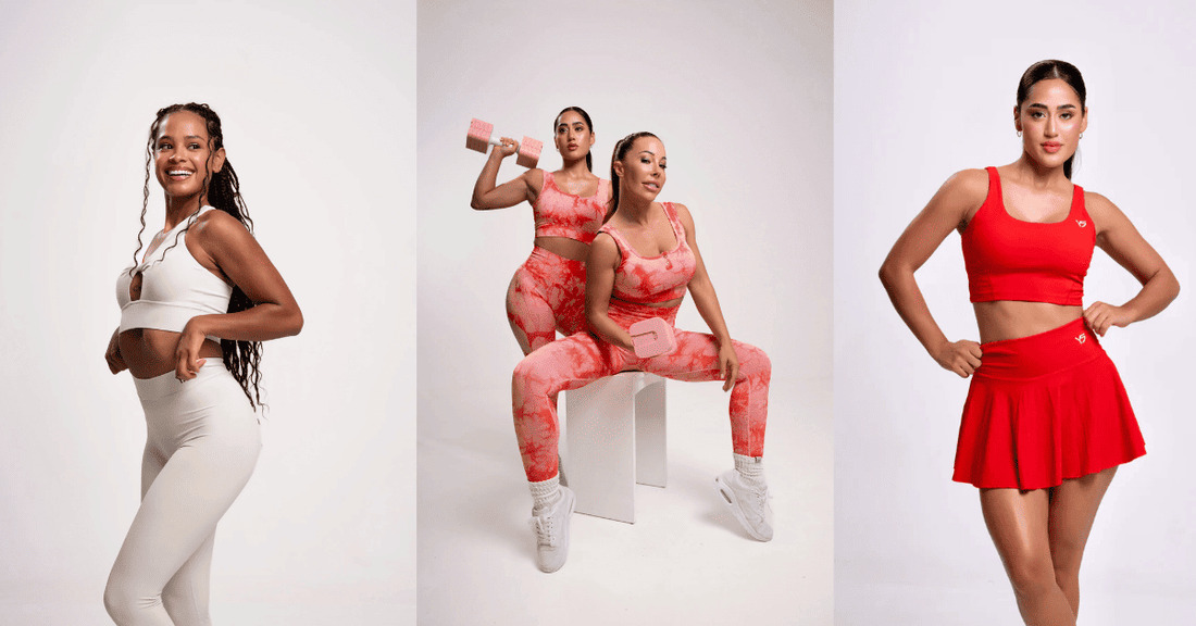 ¿Qué conjunto deportivo elegir según tu tipo de cuerpo?