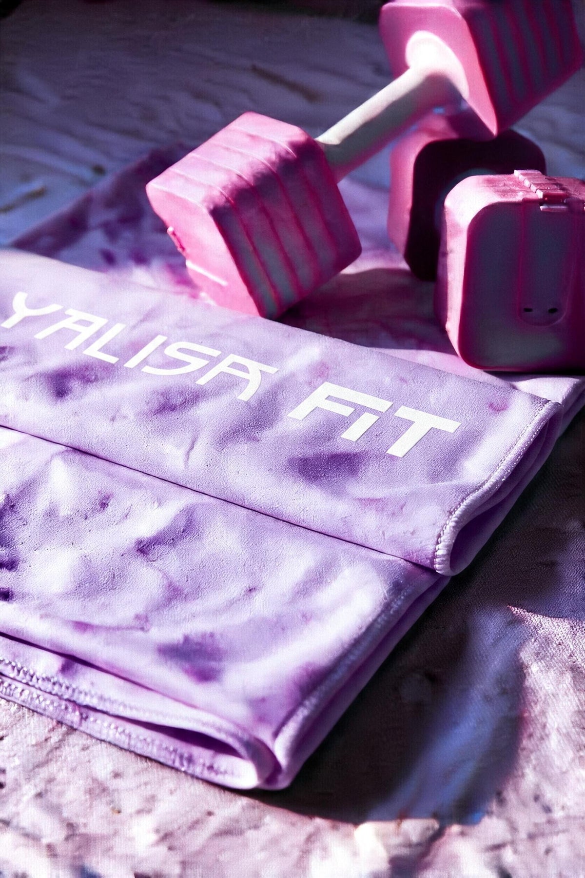 Toalla Microfibra Fitness – Yalisa Fit