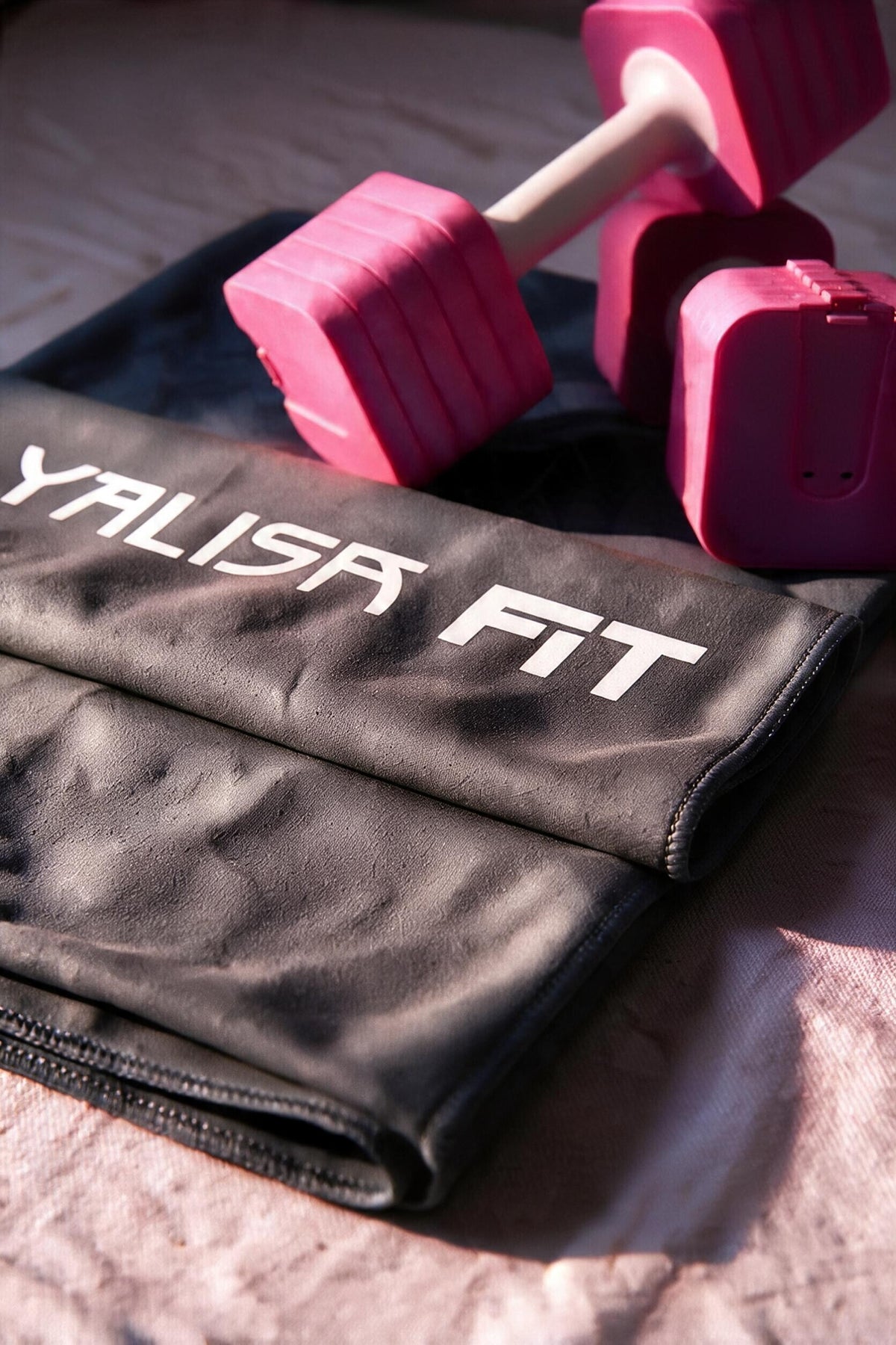 Toalla Microfibra Fitness – Yalisa Fit