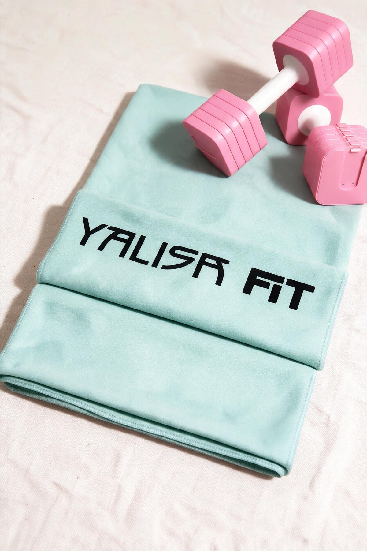 Toalla Microfibra Fitness – Yalisa Fit