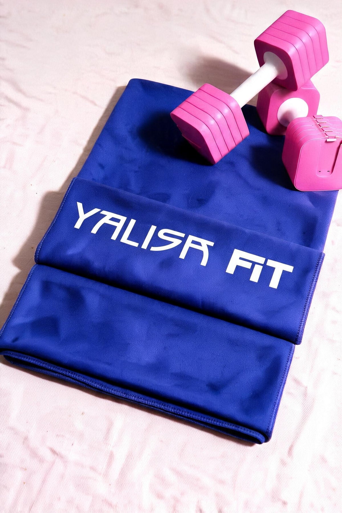 Toalla Microfibra Fitness – Yalisa Fit