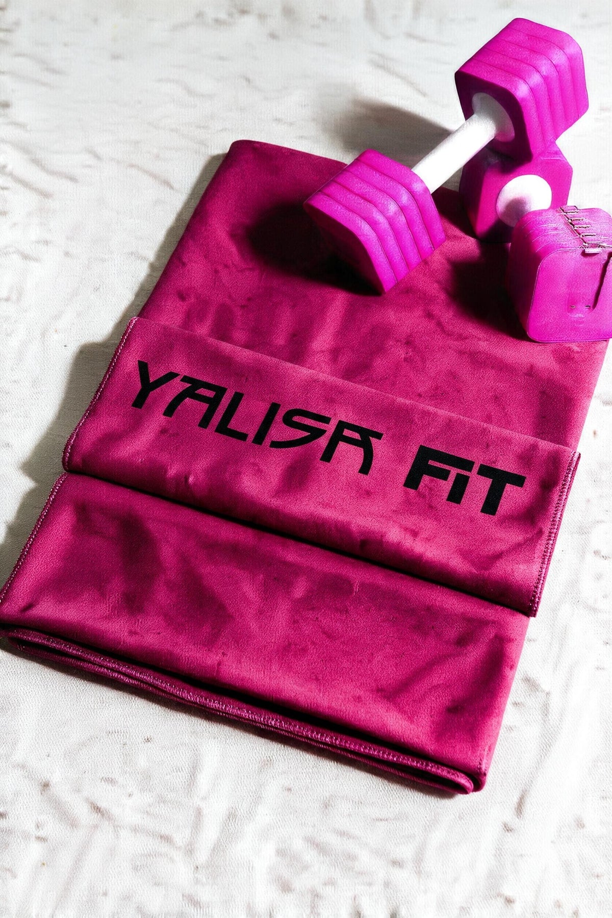 Toalla Microfibra Fitness – Yalisa Fit