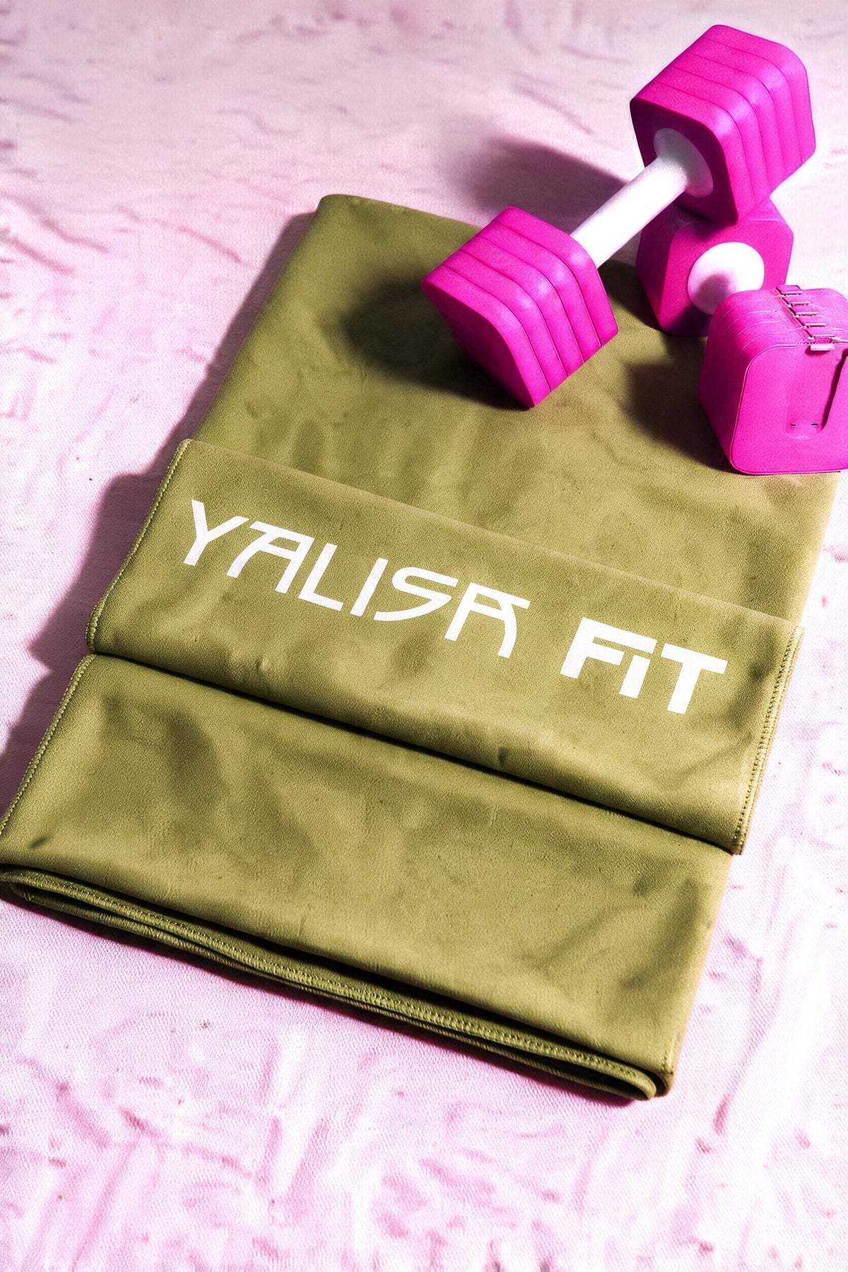 Toalla Microfibra Fitness – Yalisa Fit