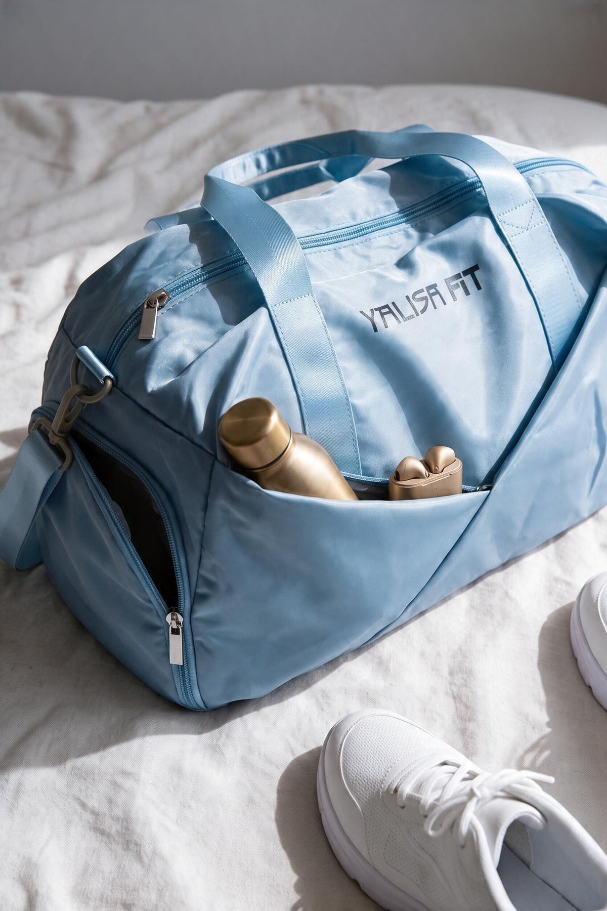 Bolsa Deporte Mujer Elysian – Yalisa Fit