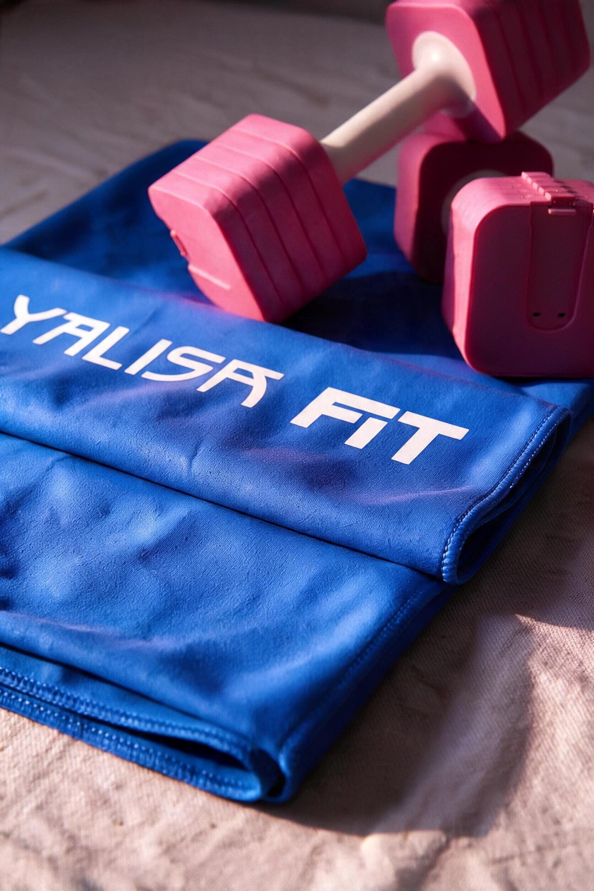 Toalla Microfibra Fitness – Yalisa Fit