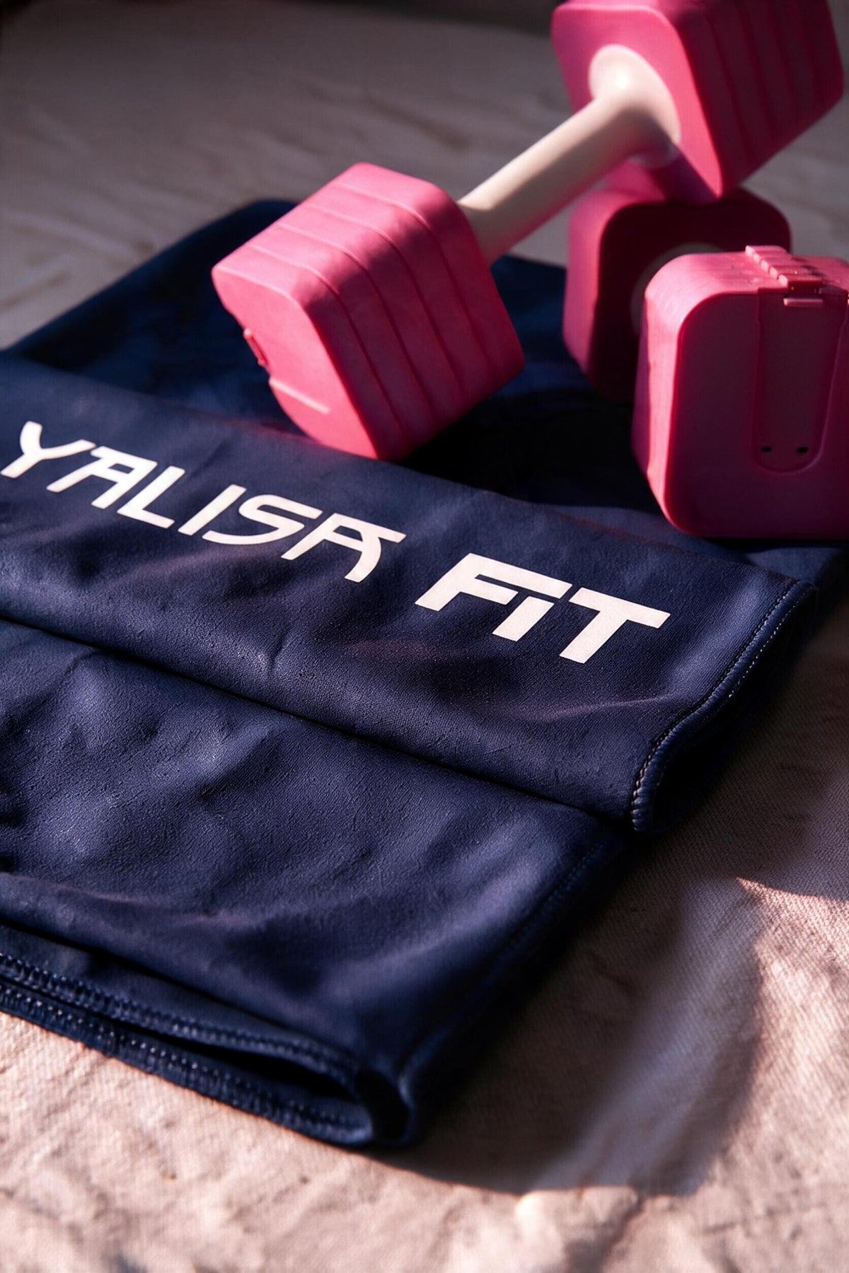 Toalla Microfibra Fitness – Yalisa Fit