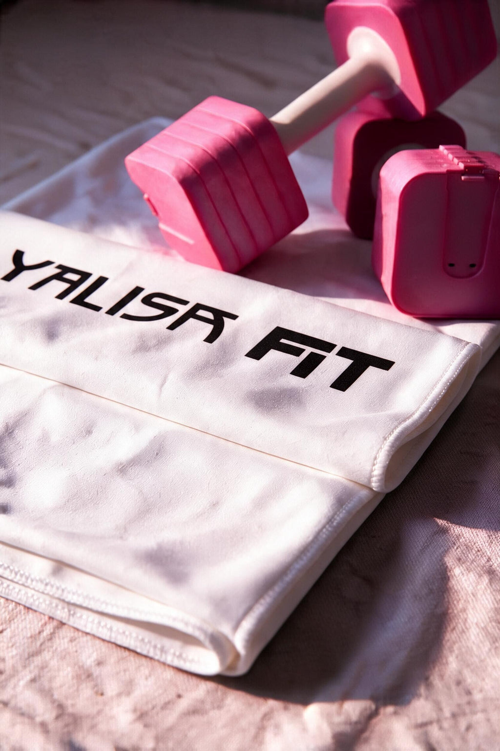 Toalla Microfibra Fitness – Yalisa Fit