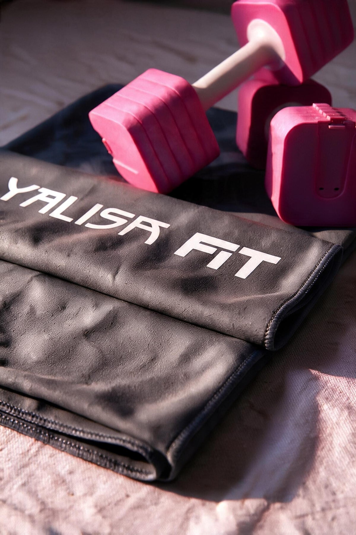 Toalla Microfibra Fitness – Yalisa Fit