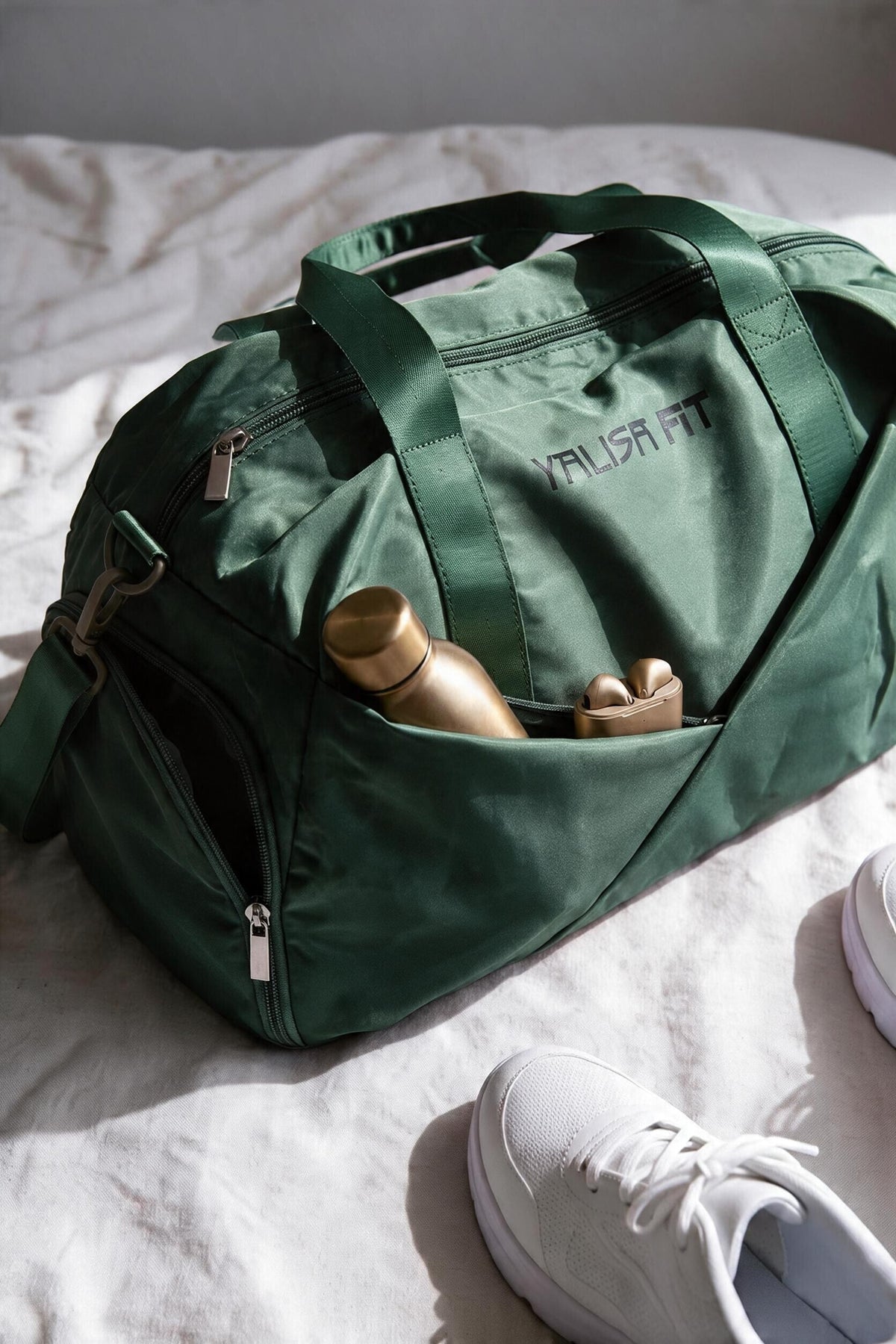 Bolsa Deporte Mujer Elysian – Yalisa Fit