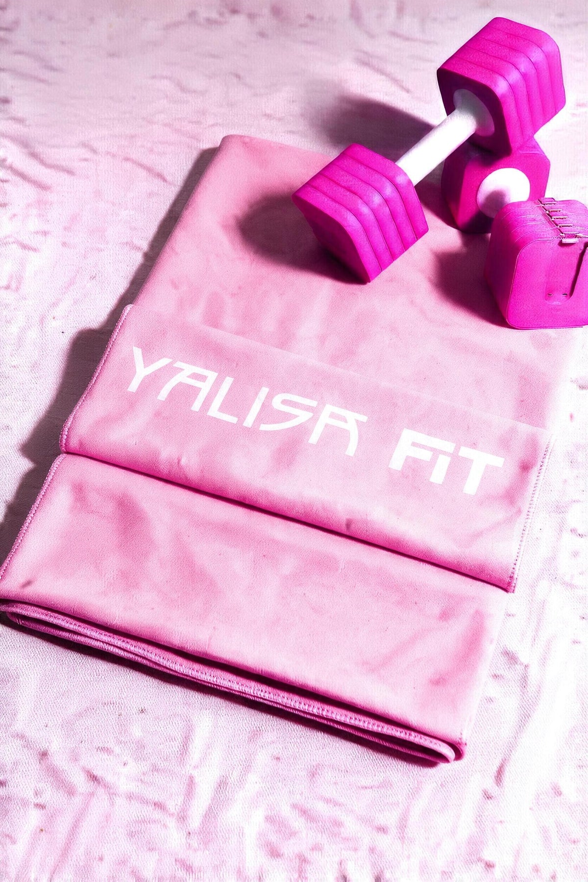 Toalla Microfibra Fitness – Yalisa Fit