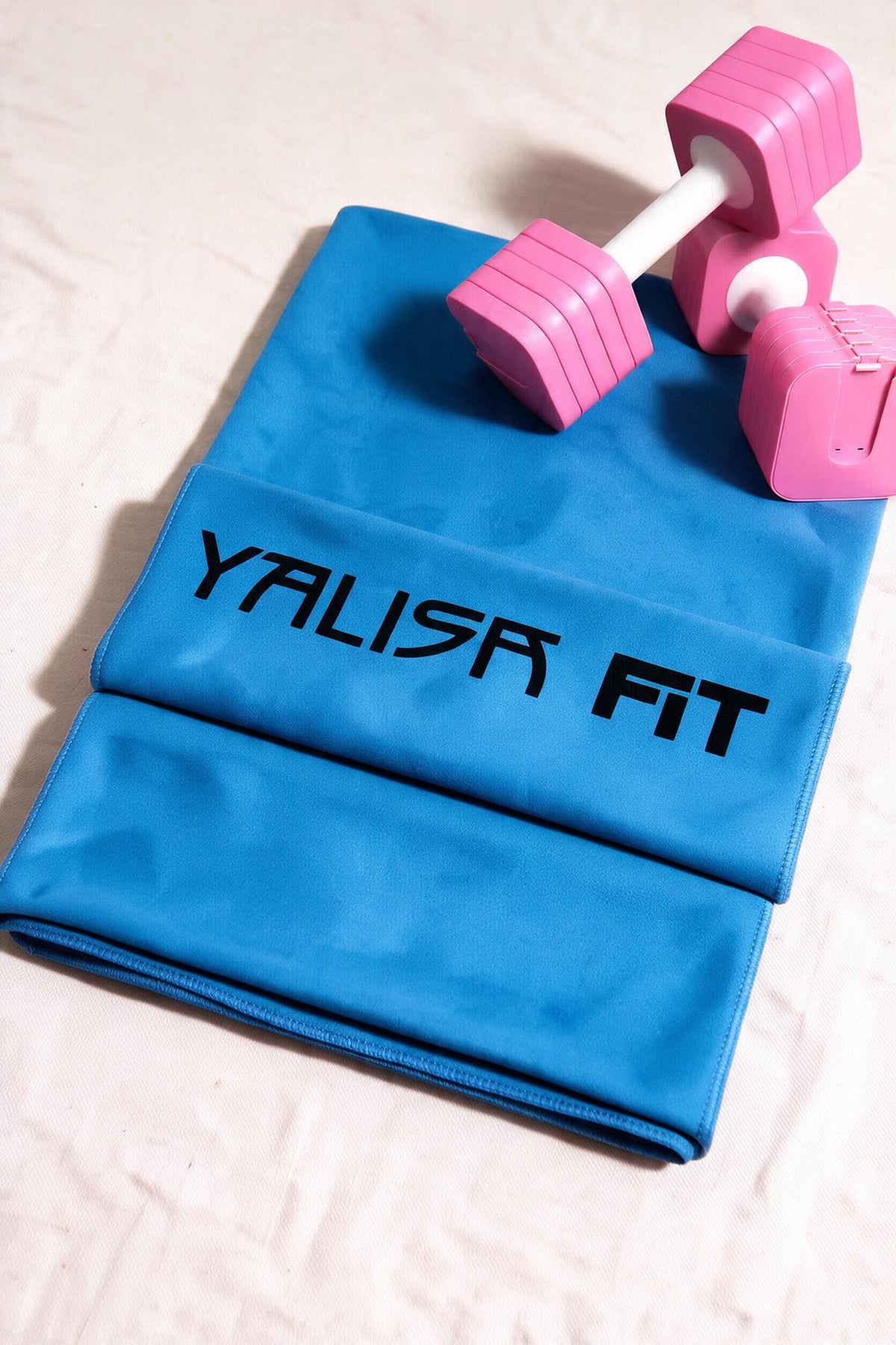 Toalla Microfibra Fitness – Yalisa Fit