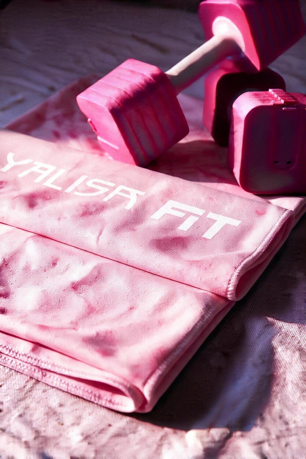 Toalla Microfibra Fitness – Yalisa Fit