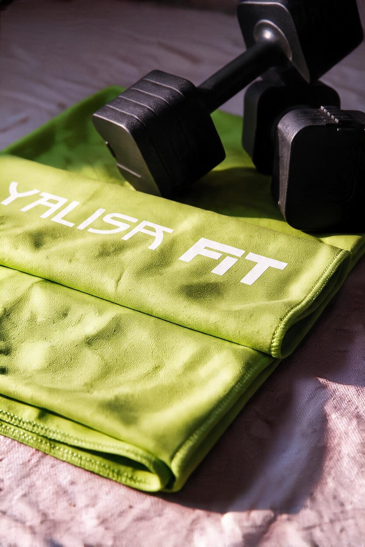 Toalla Microfibra Fitness – Yalisa Fit
