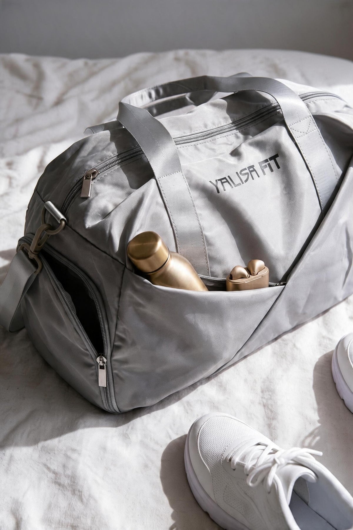 Bolsa Deporte Mujer Elysian – Yalisa Fit