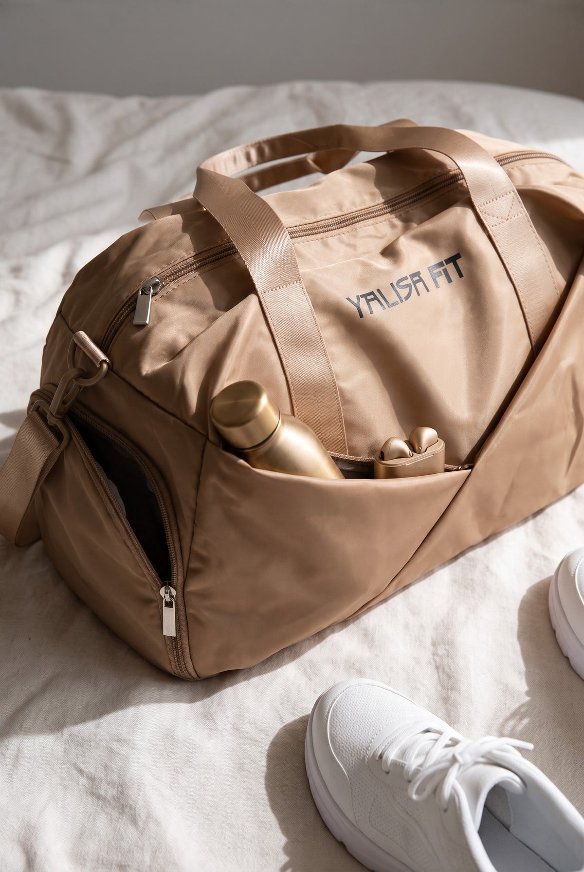 Bolsa Deporte Mujer Elysian – Yalisa Fit