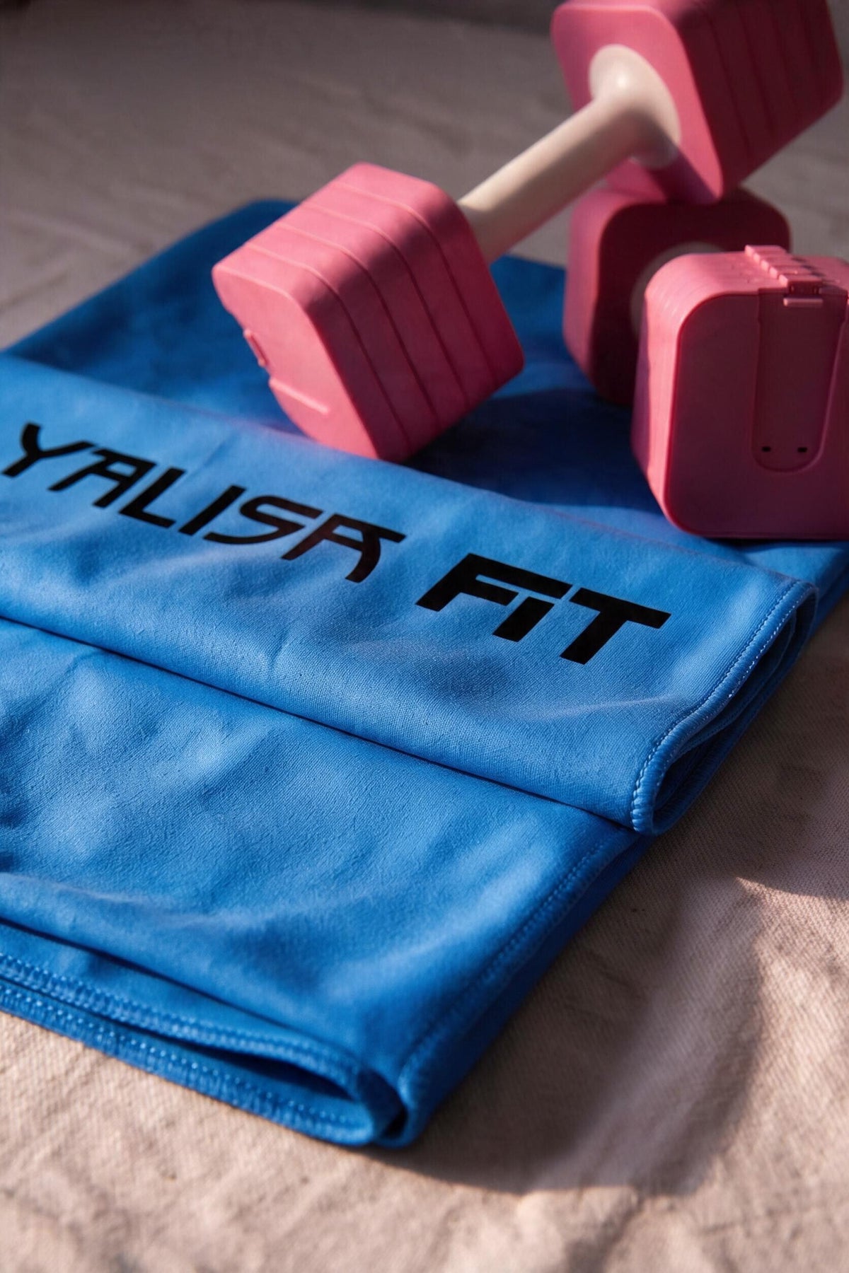 Toalla Microfibra Fitness – Yalisa Fit