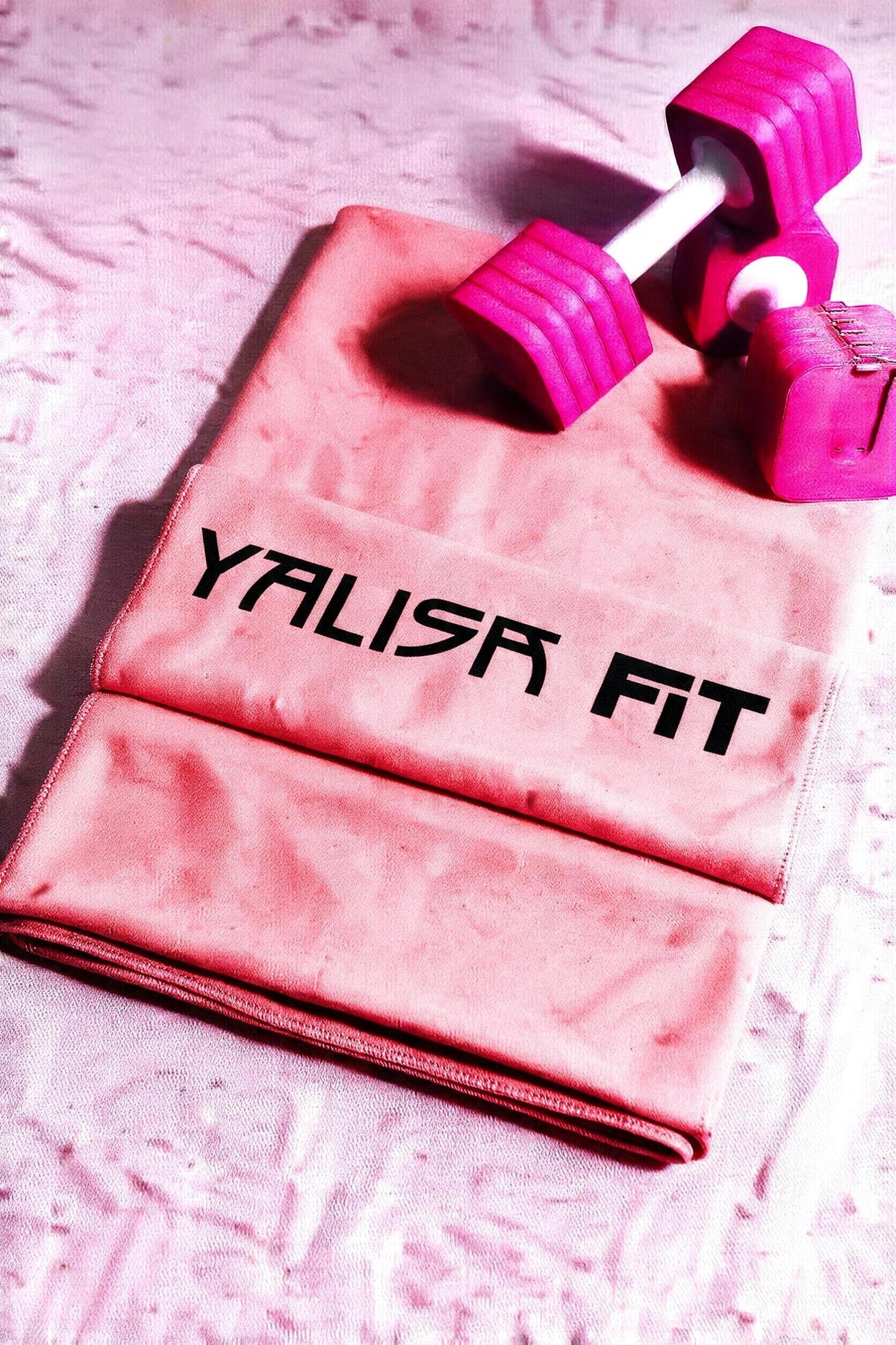 Toalla Microfibra Fitness – Yalisa Fit