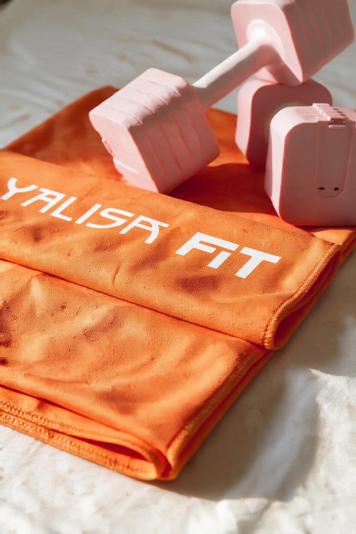 Toalla Microfibra Fitness – Yalisa Fit