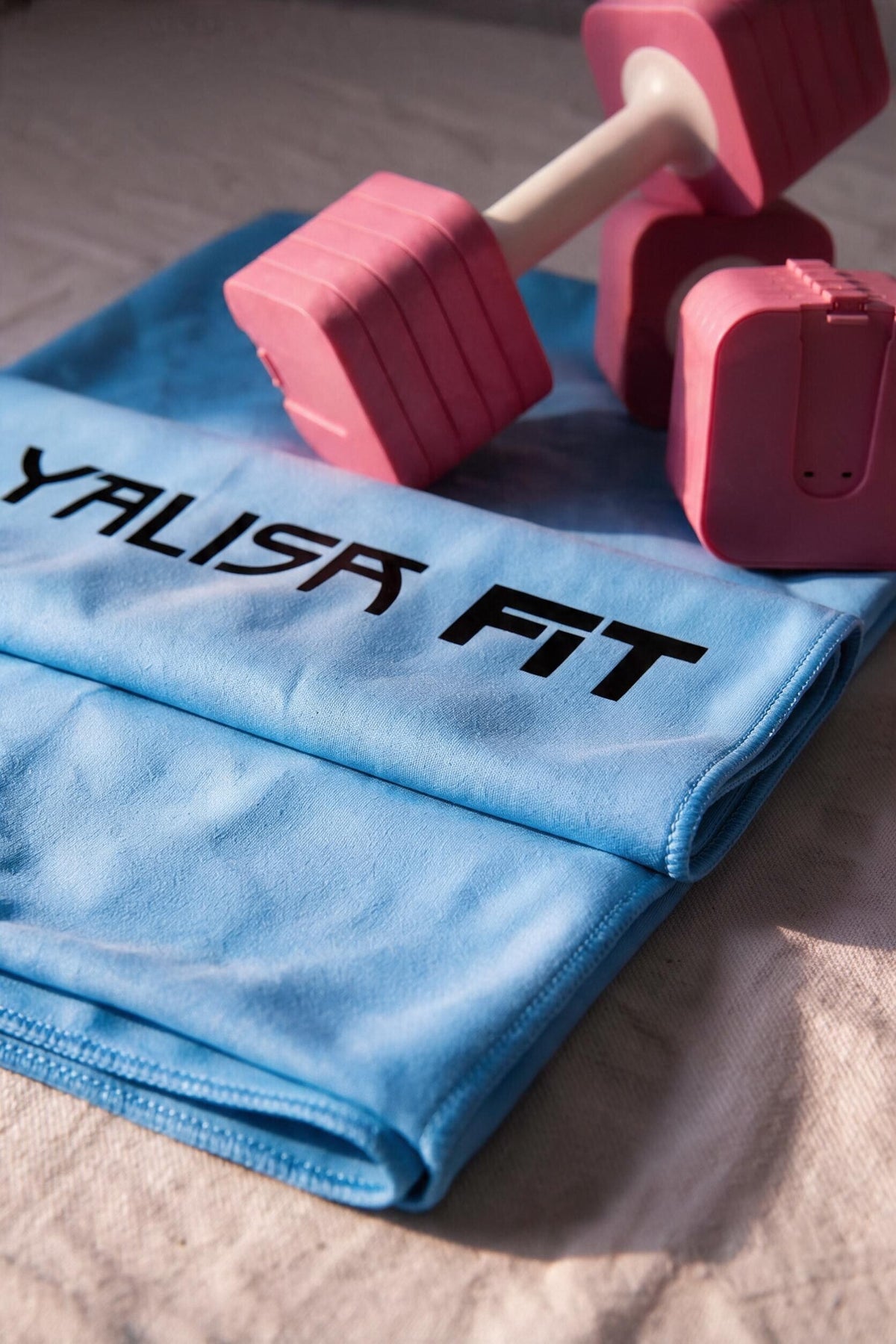 Toalla Microfibra Fitness – Yalisa Fit