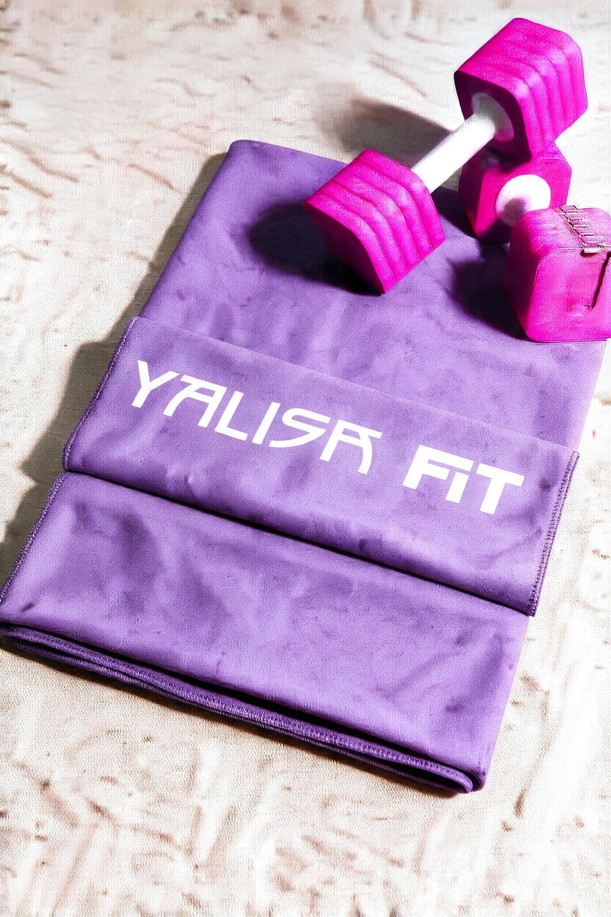 Toalla Microfibra Fitness – Yalisa Fit