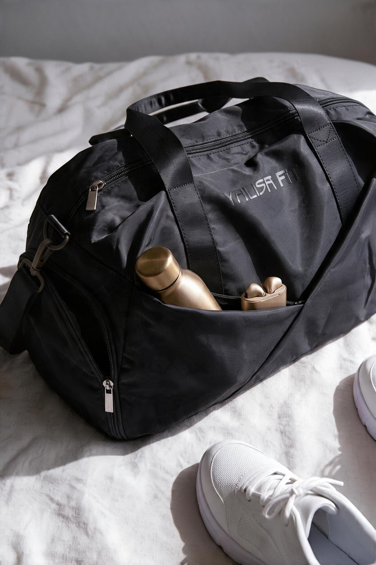 Bolsa Deporte Mujer Elysian – Yalisa Fit