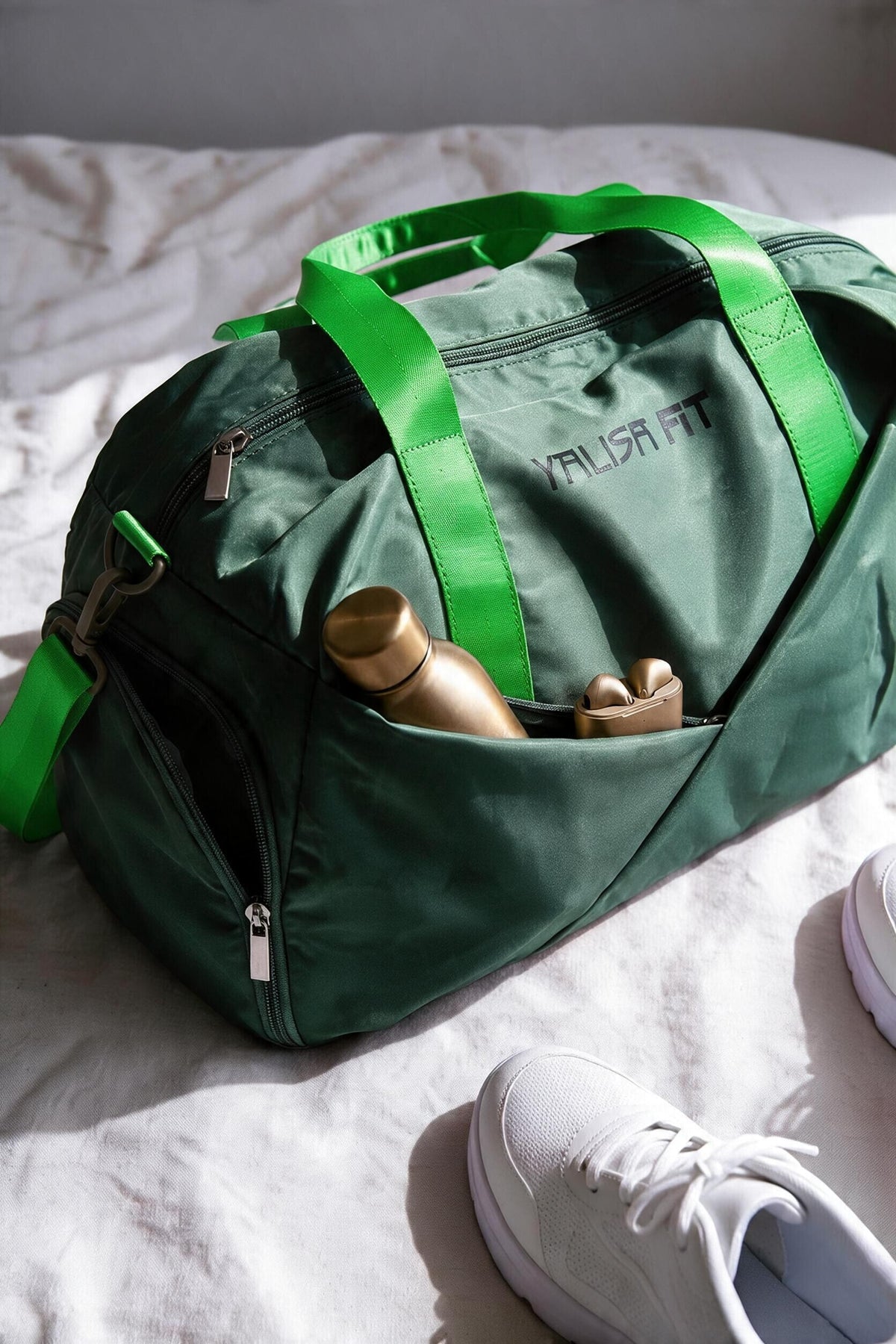 Bolsa Deporte Mujer Elysian – Yalisa Fit