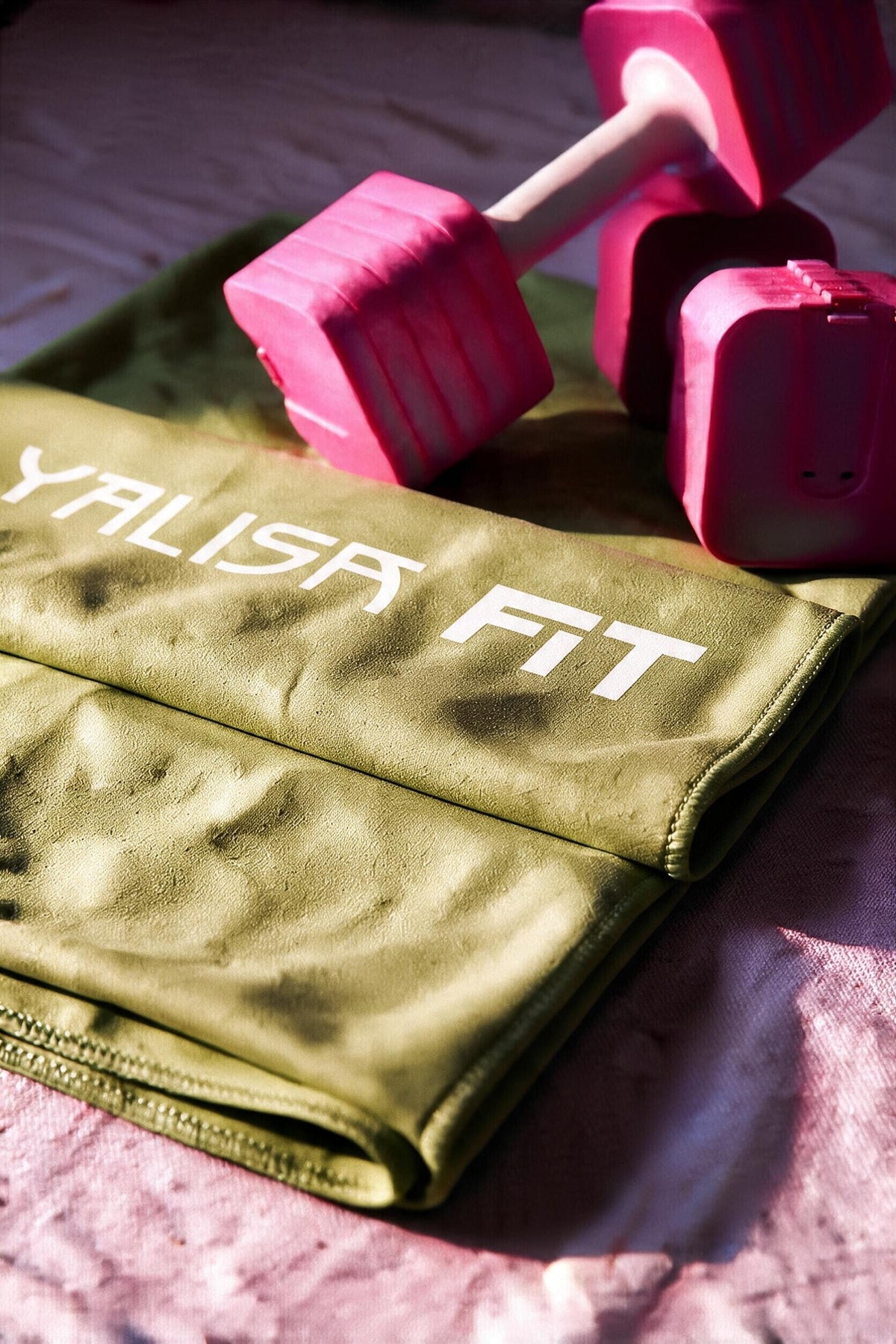 Toalla Microfibra Fitness – Yalisa Fit