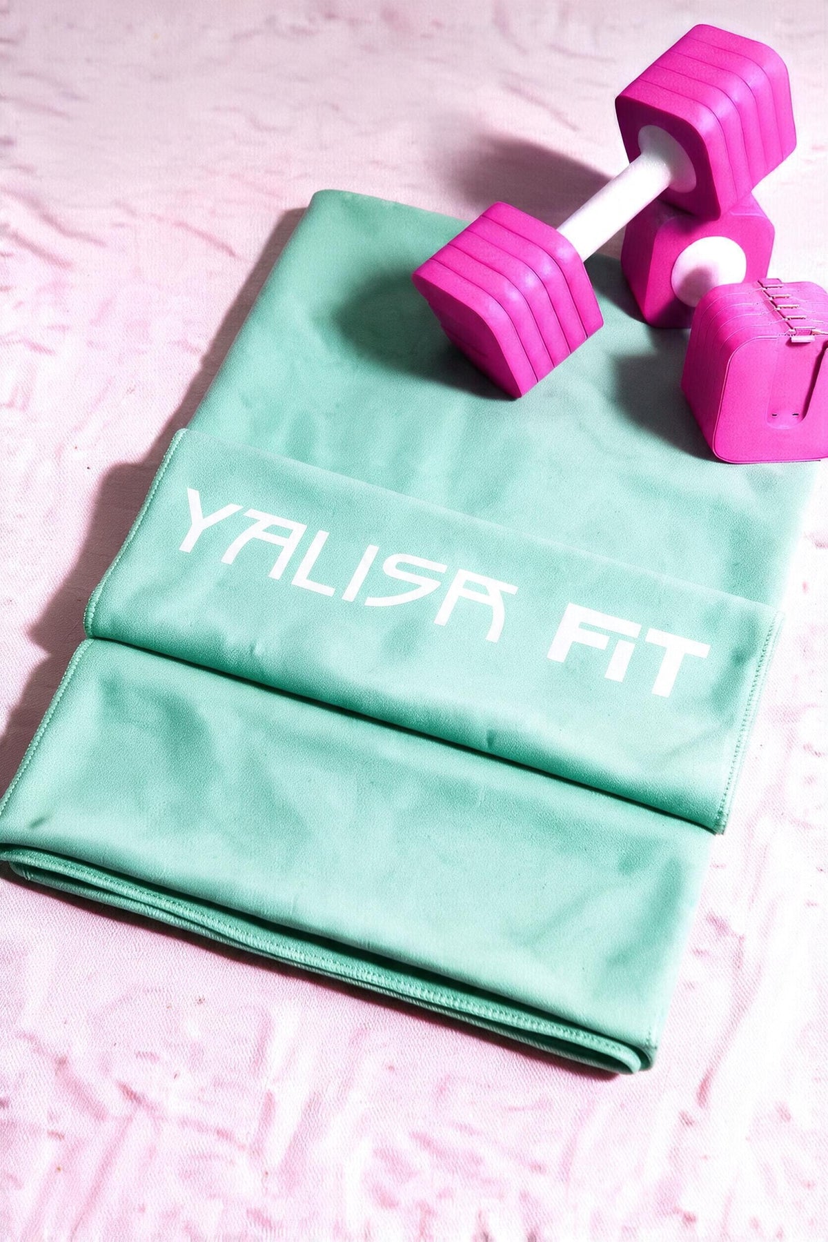 Toalla Microfibra Fitness – Yalisa Fit
