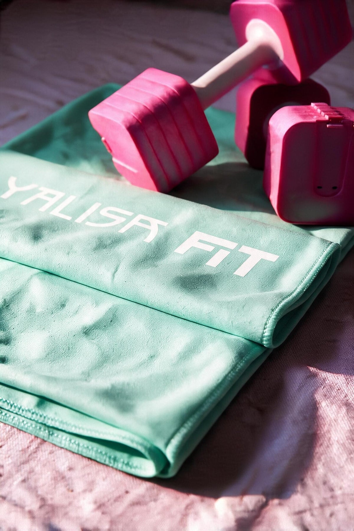 Toalla Microfibra Fitness – Yalisa Fit