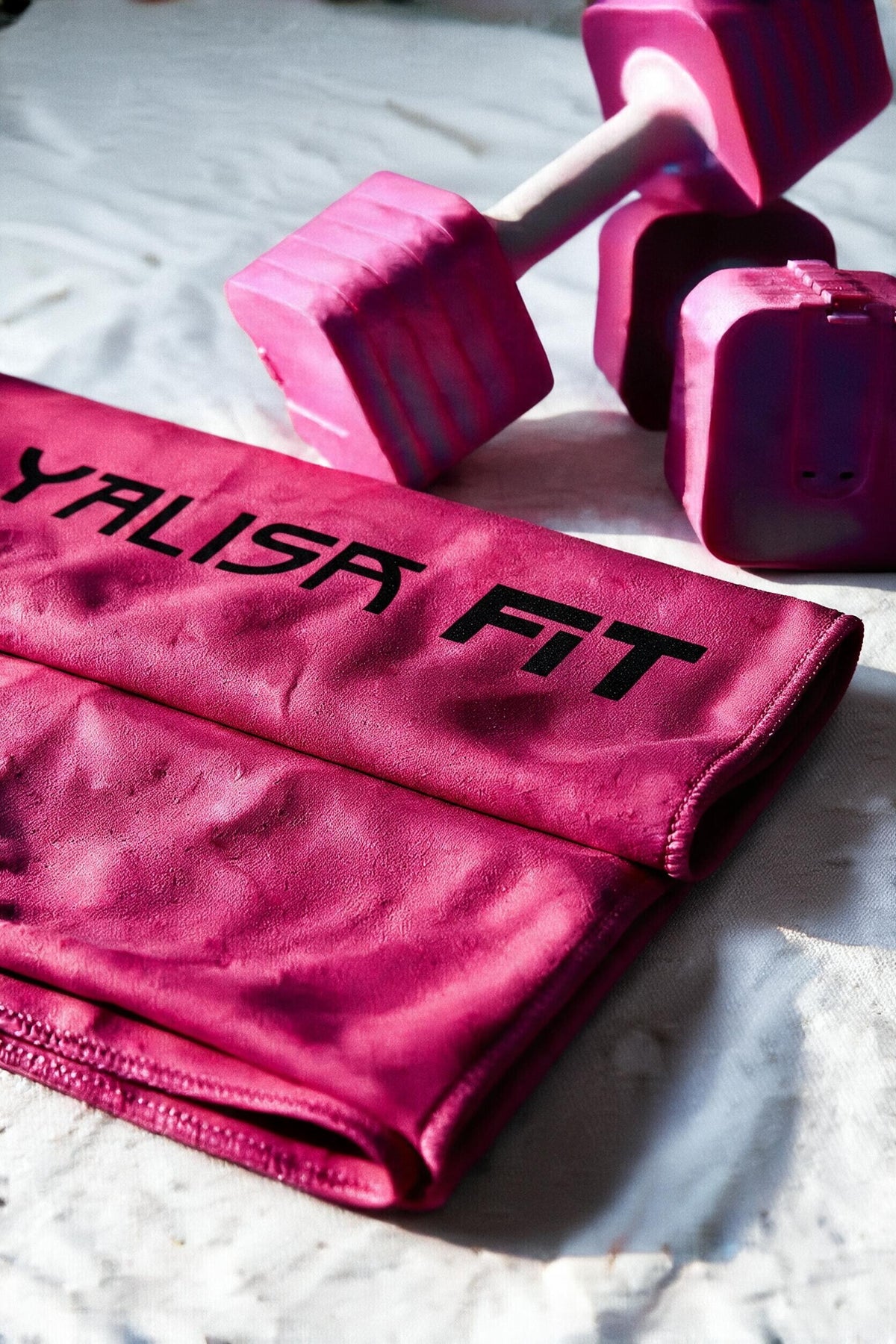 Toalla Microfibra Fitness – Yalisa Fit