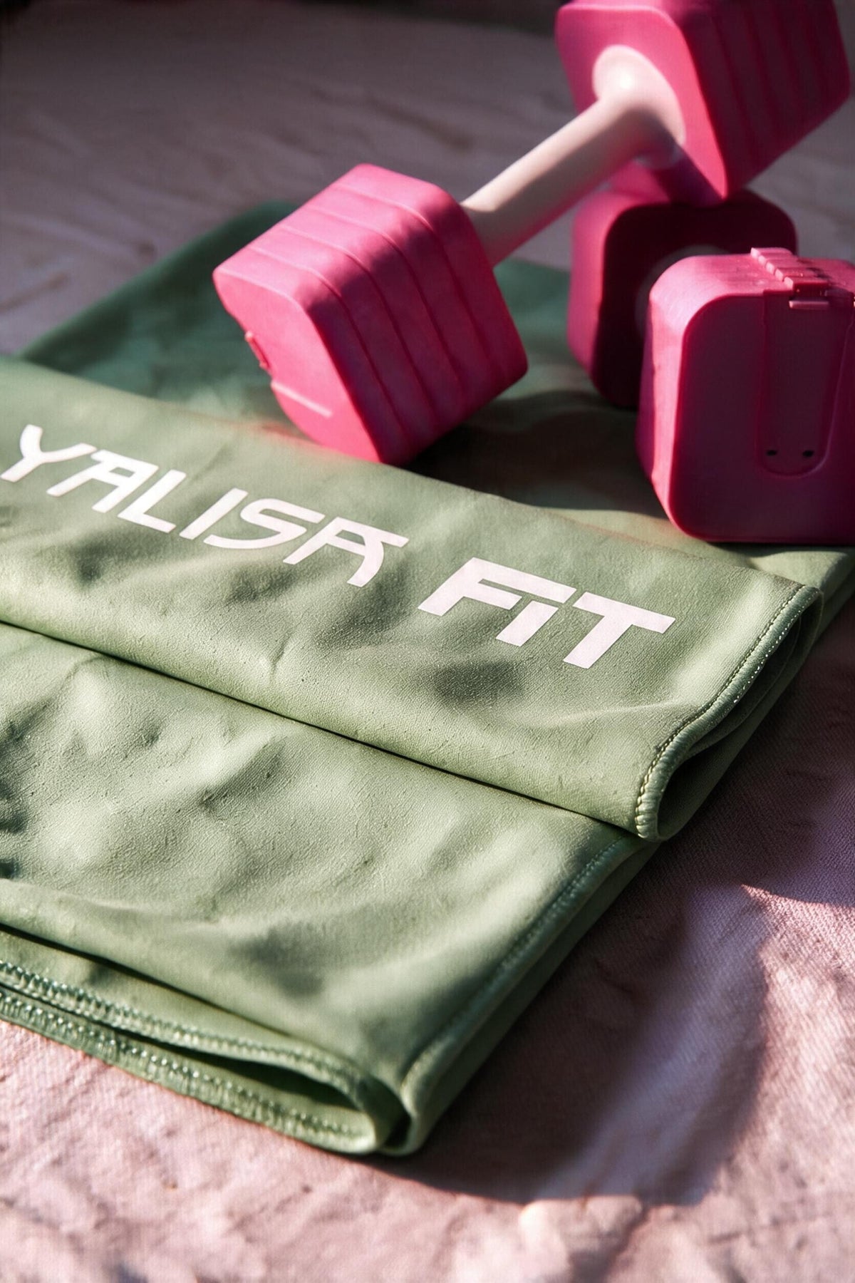 Toalla Microfibra Fitness – Yalisa Fit