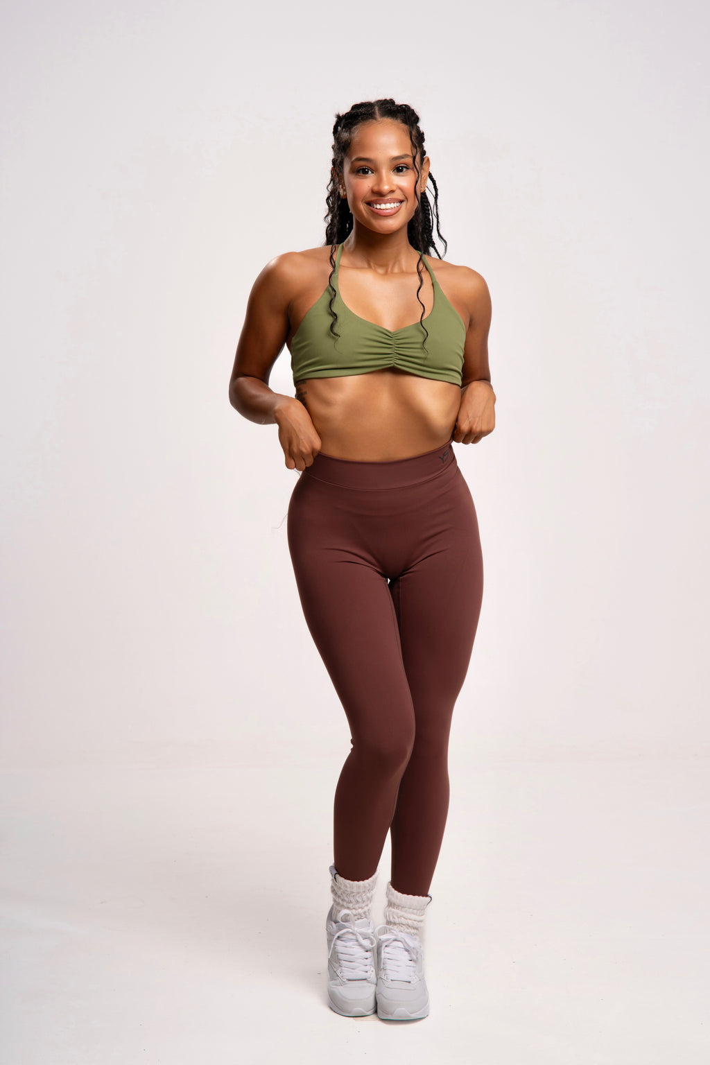 Leggins deportivos Cintura Alta 