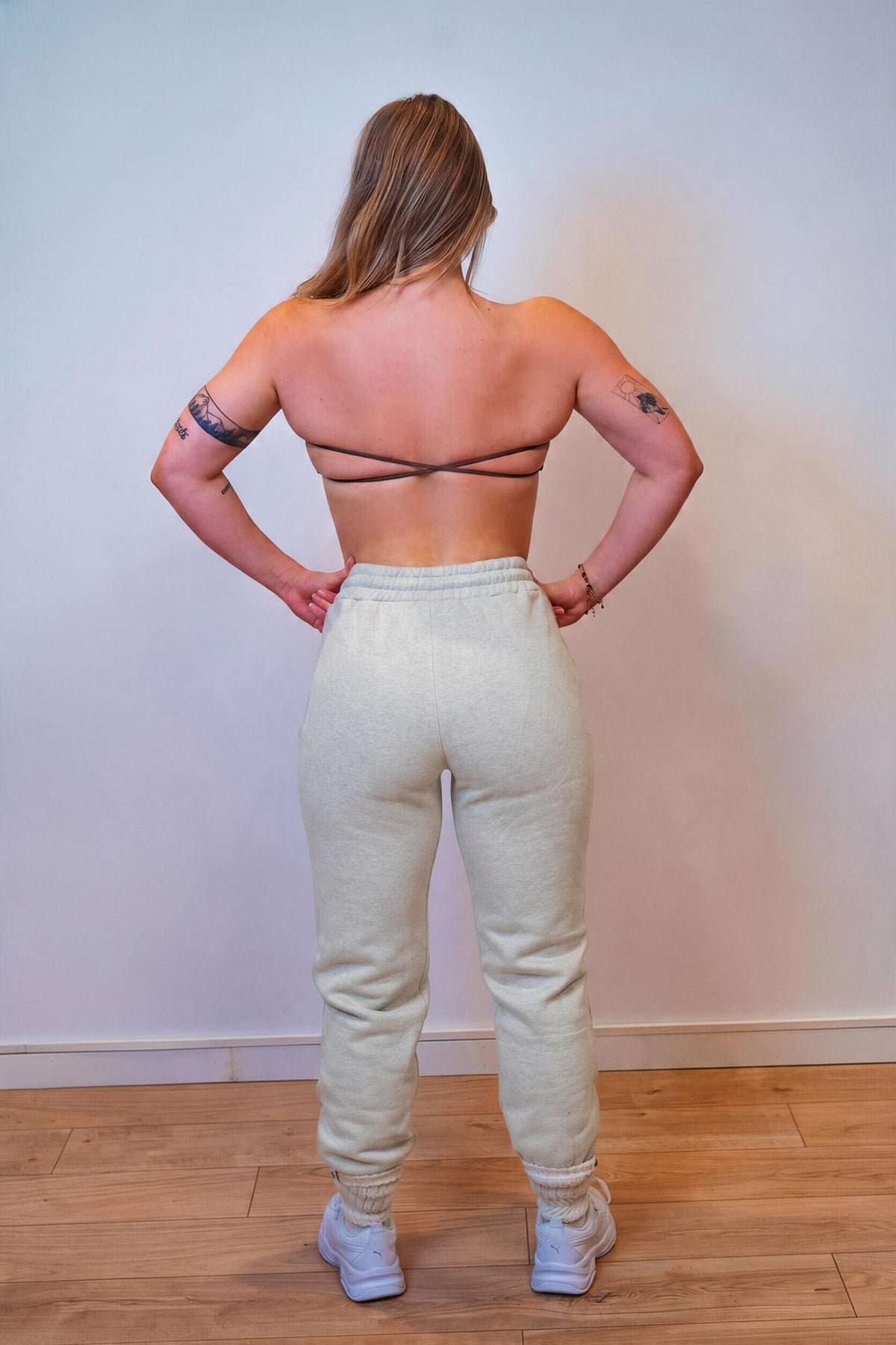 Pantalón Jogger Unisex Aetheria – Yalisa Fit