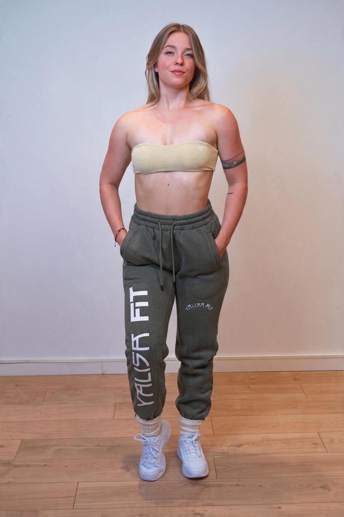 Pantalón Jogger Unisex Aetheria – Yalisa Fit