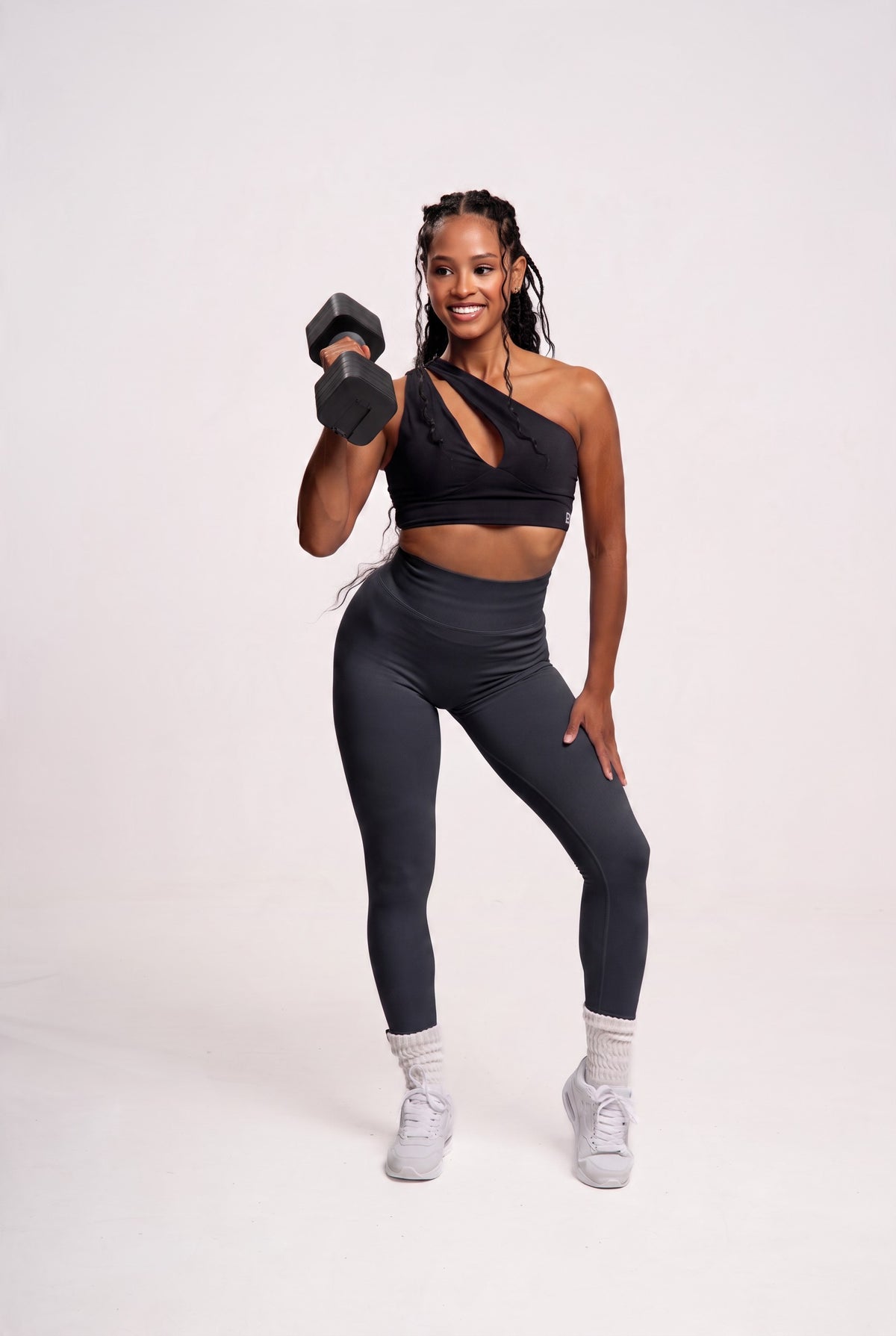 Leggins Deportivos Denim Dreamers – Yalisa Fit