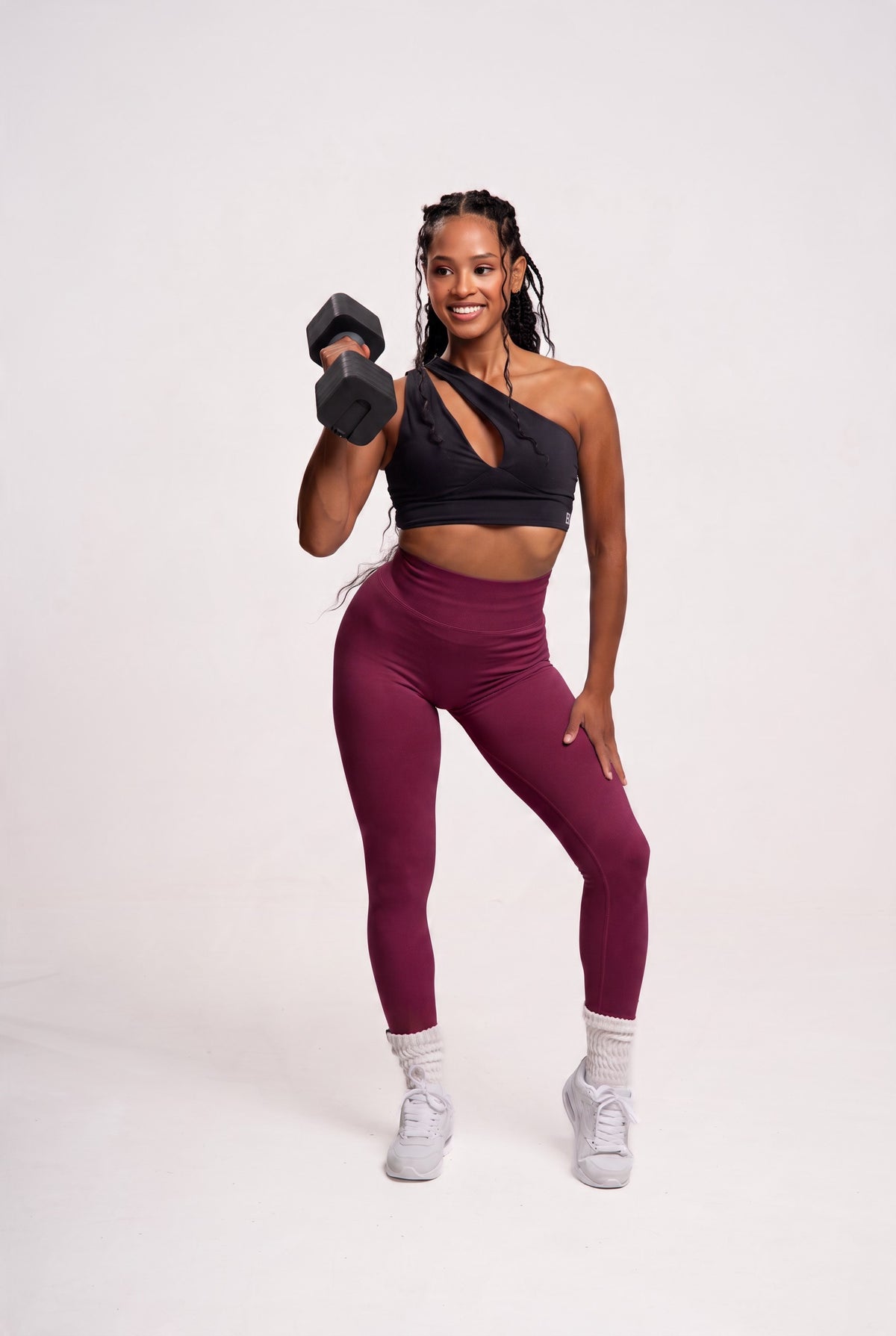 Leggins Deportivos Denim Dreamers – Yalisa Fit