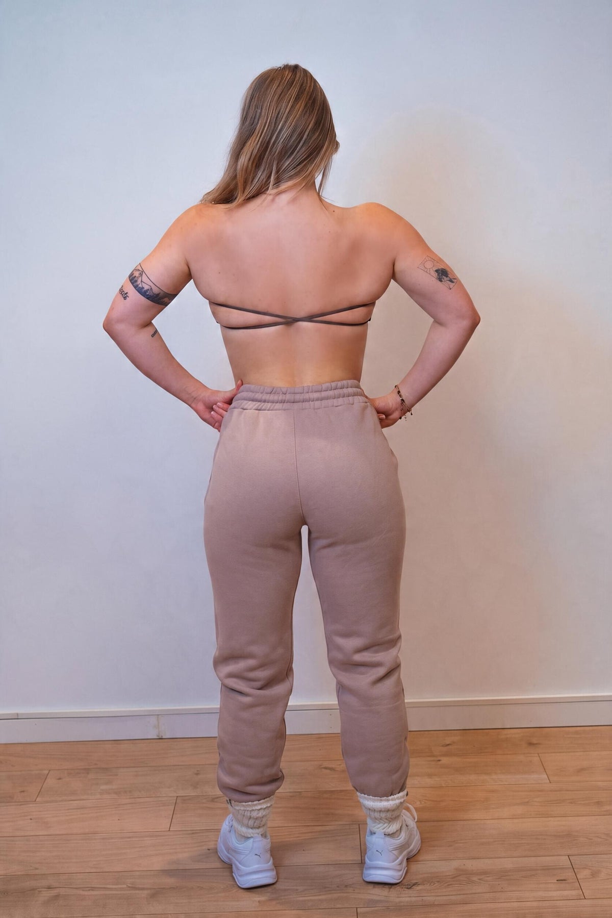 Pantalón Jogger Unisex Aetheria – Yalisa Fit