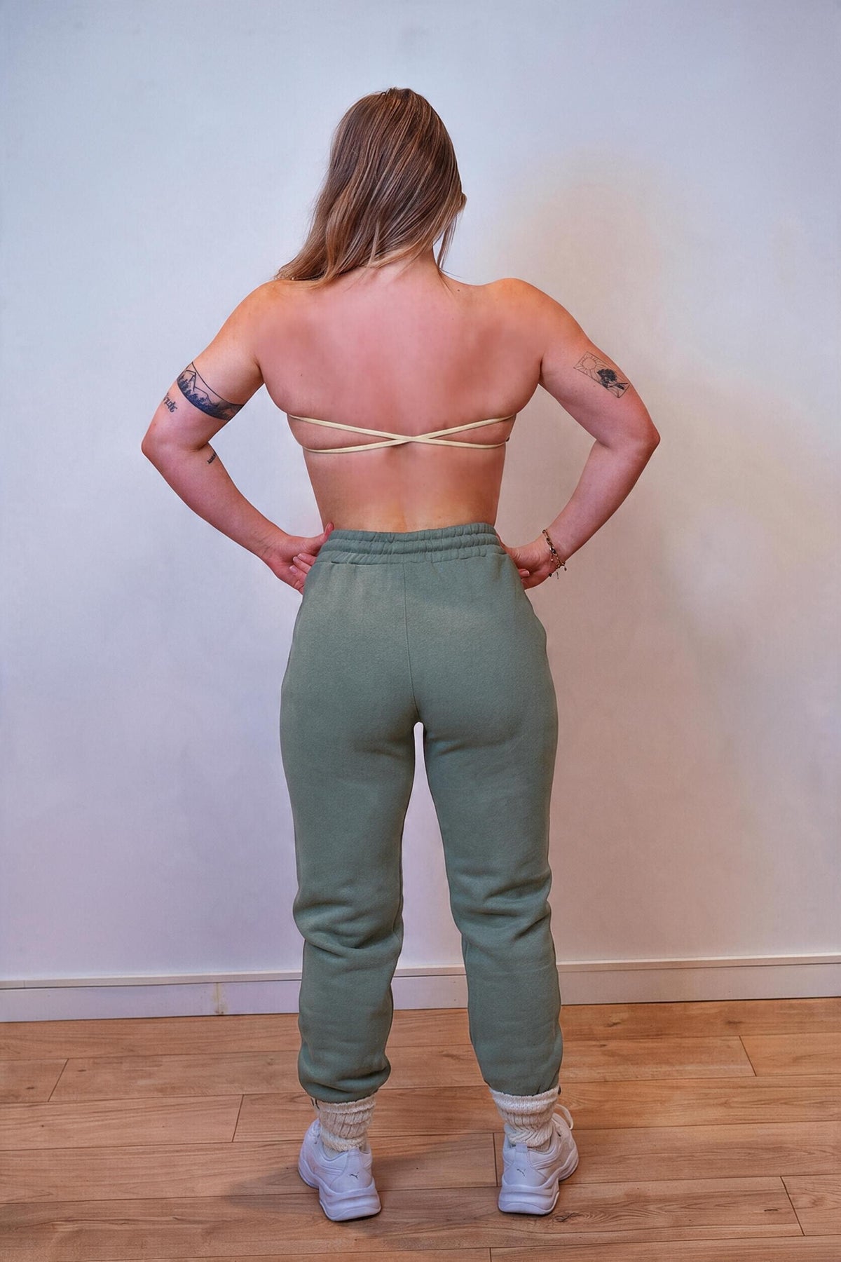 Pantalón Jogger Unisex Aetheria – Yalisa Fit