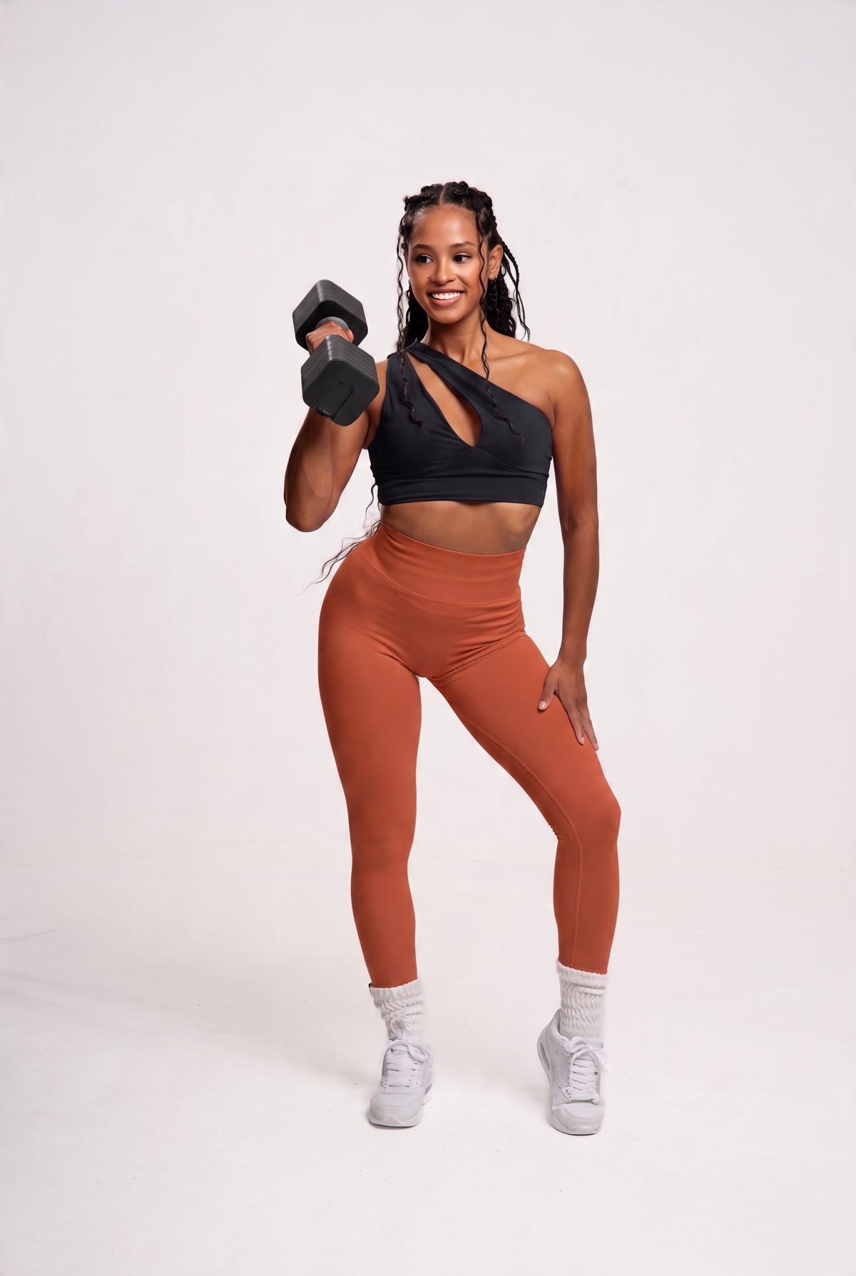 Leggins Deportivos Denim Dreamers – Yalisa Fit