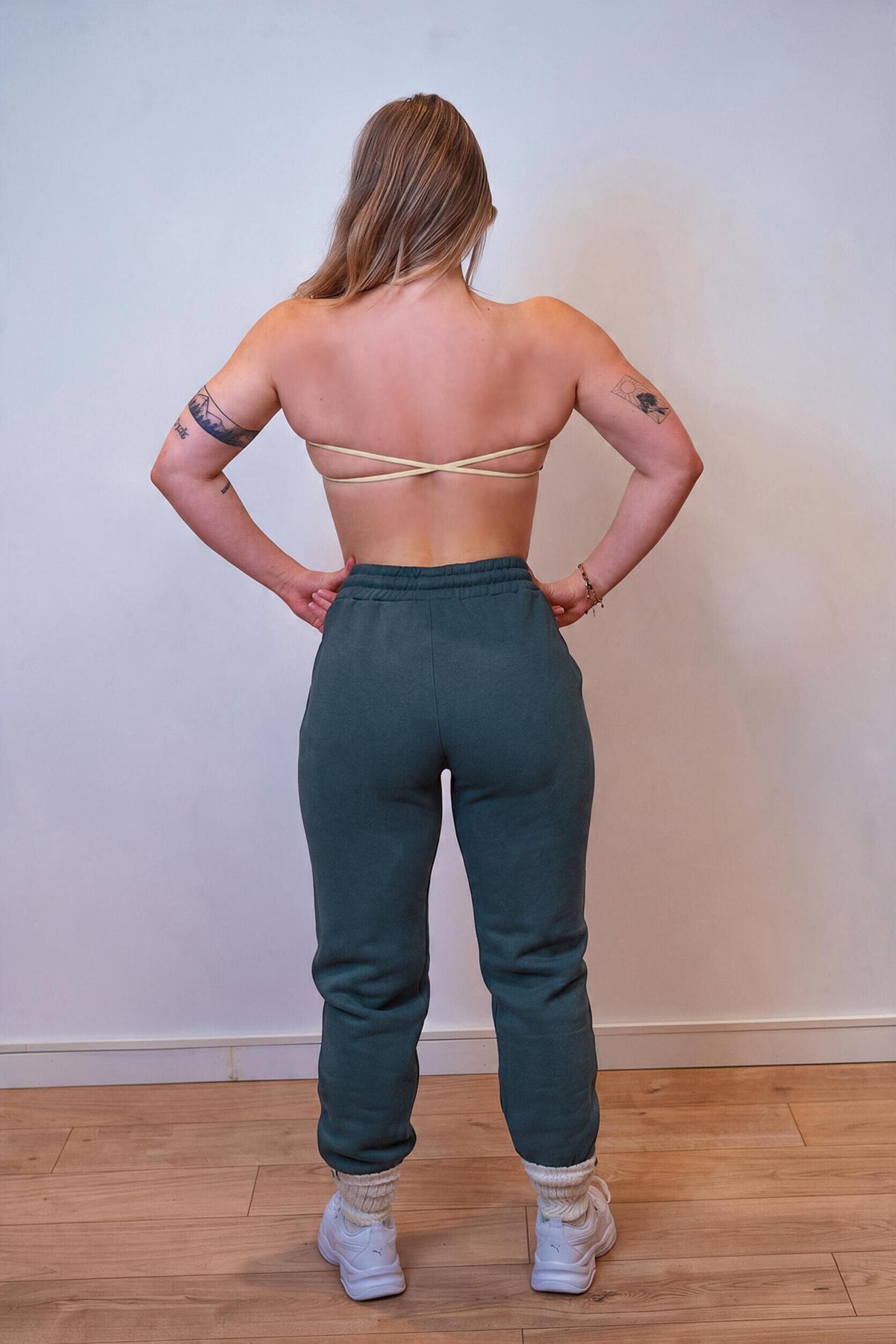 Pantalón Jogger Unisex Aetheria – Yalisa Fit