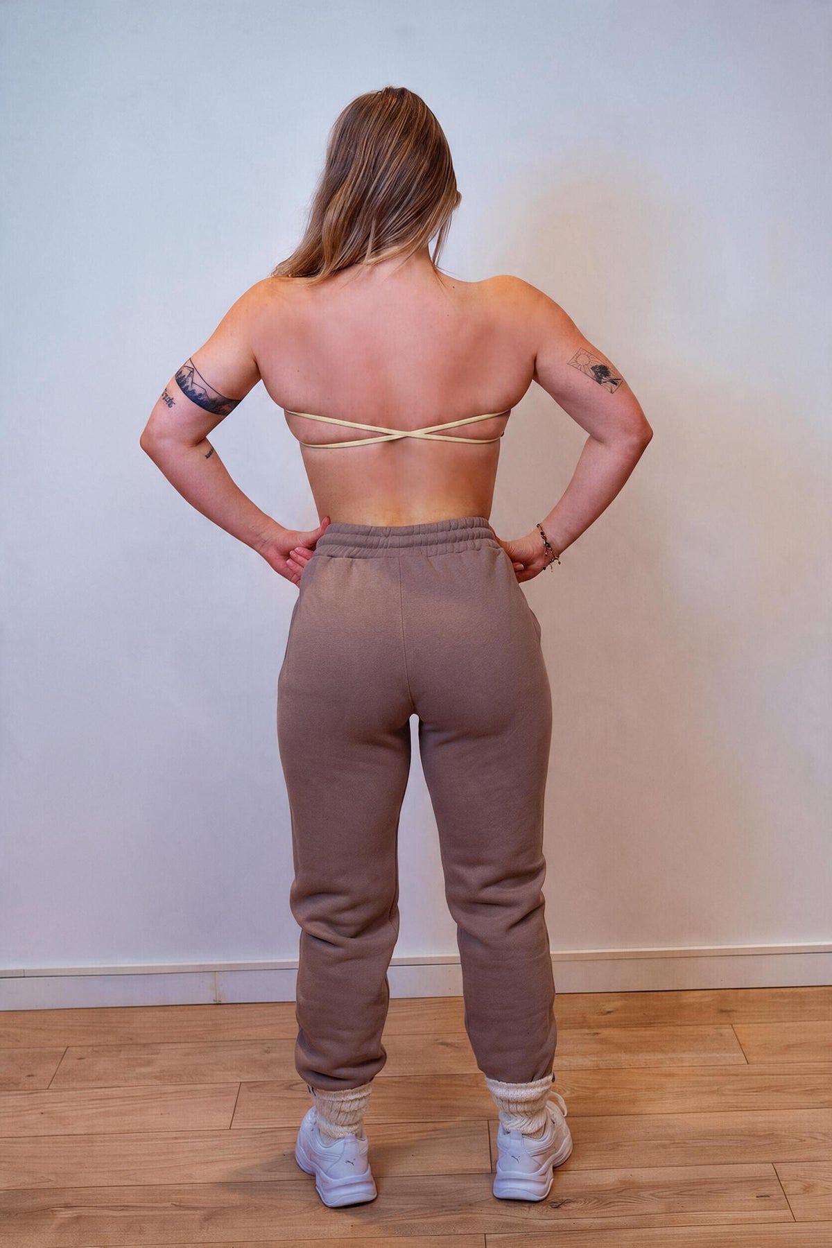 Pantalón Jogger Unisex Aetheria – Yalisa Fit