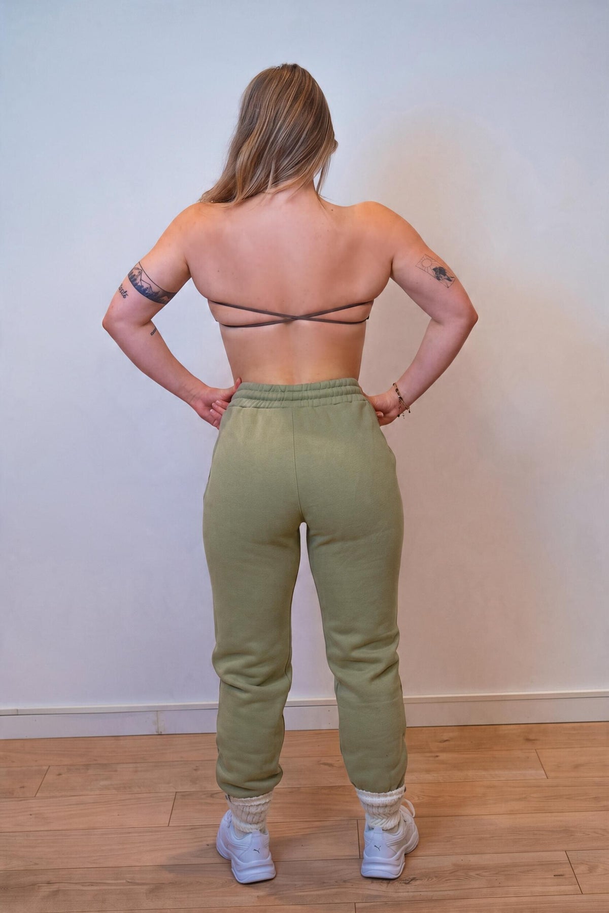 Pantalón Jogger Unisex Aetheria – Yalisa Fit