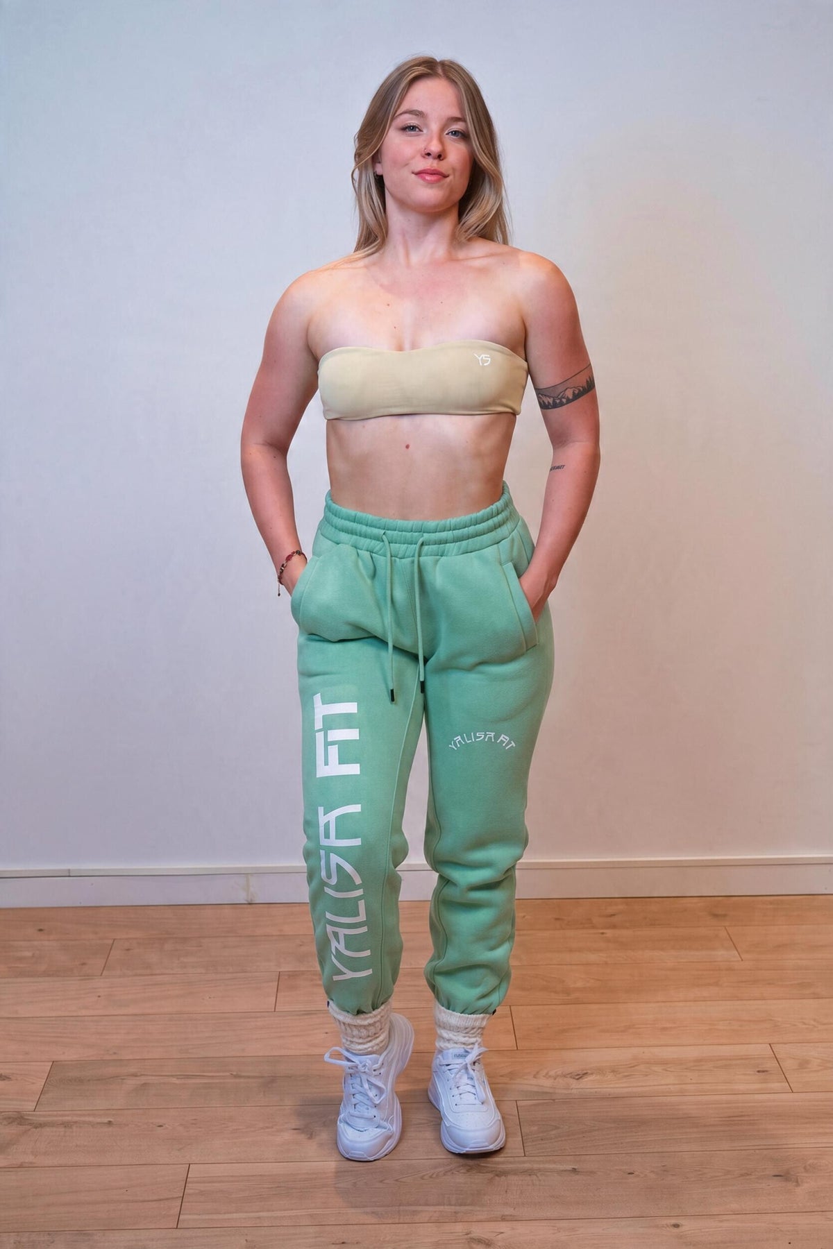 Pantalón Jogger Unisex Aetheria – Yalisa Fit