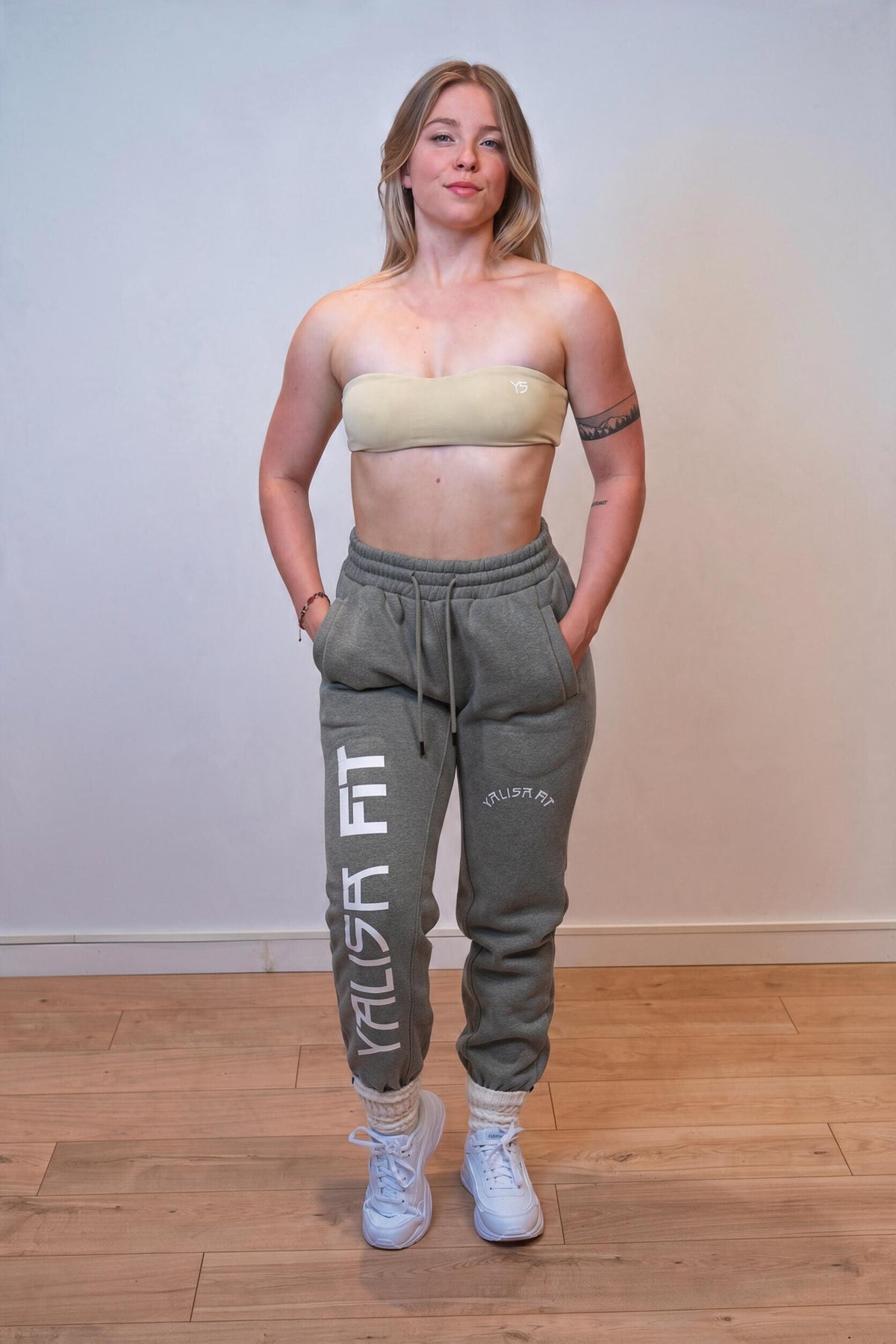 Pantalón Jogger Unisex Aetheria – Yalisa Fit