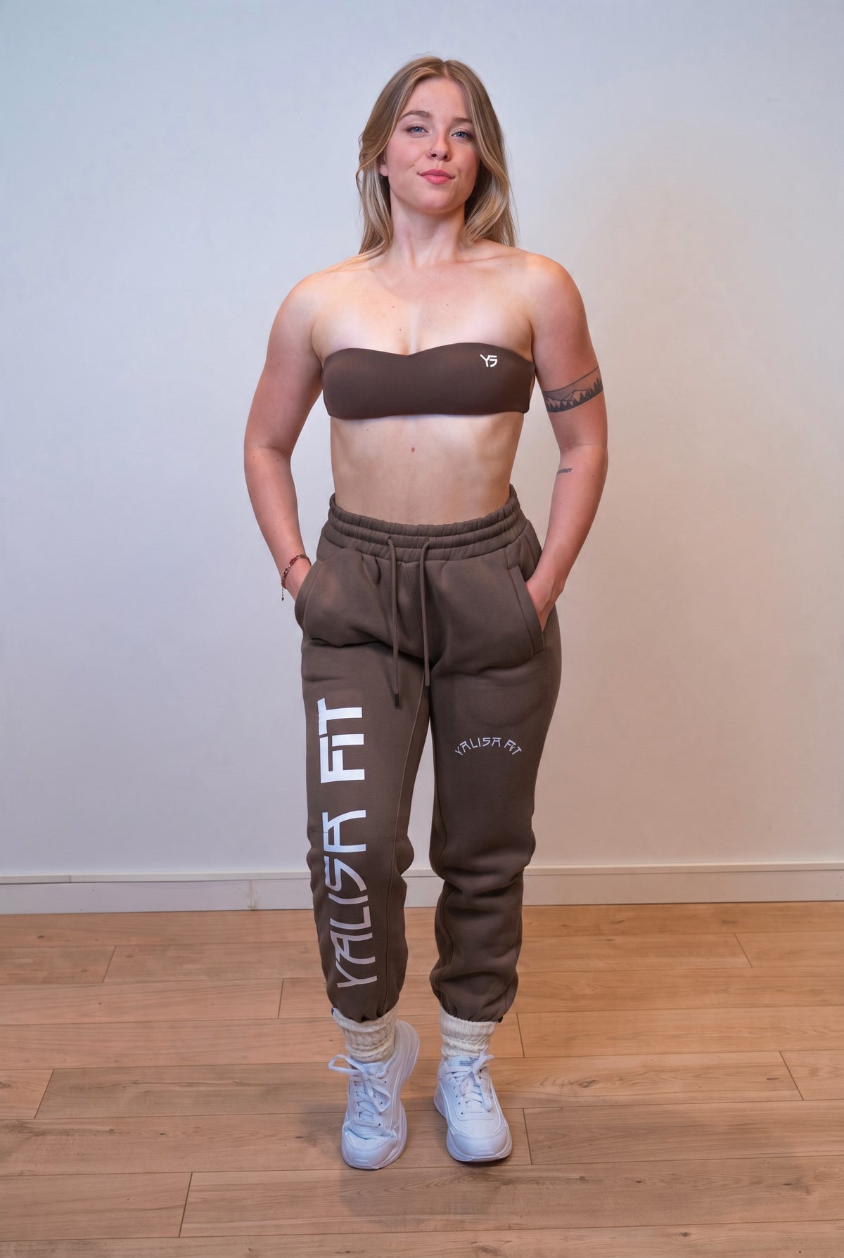 Pantalón Jogger Unisex Aetheria – Yalisa Fit