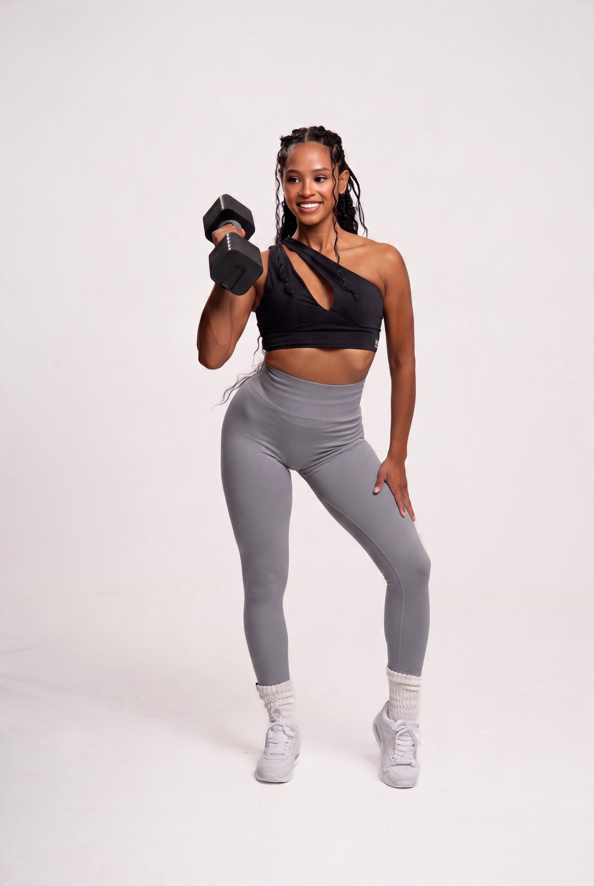 Leggins Deportivos Denim Dreamers – Yalisa Fit