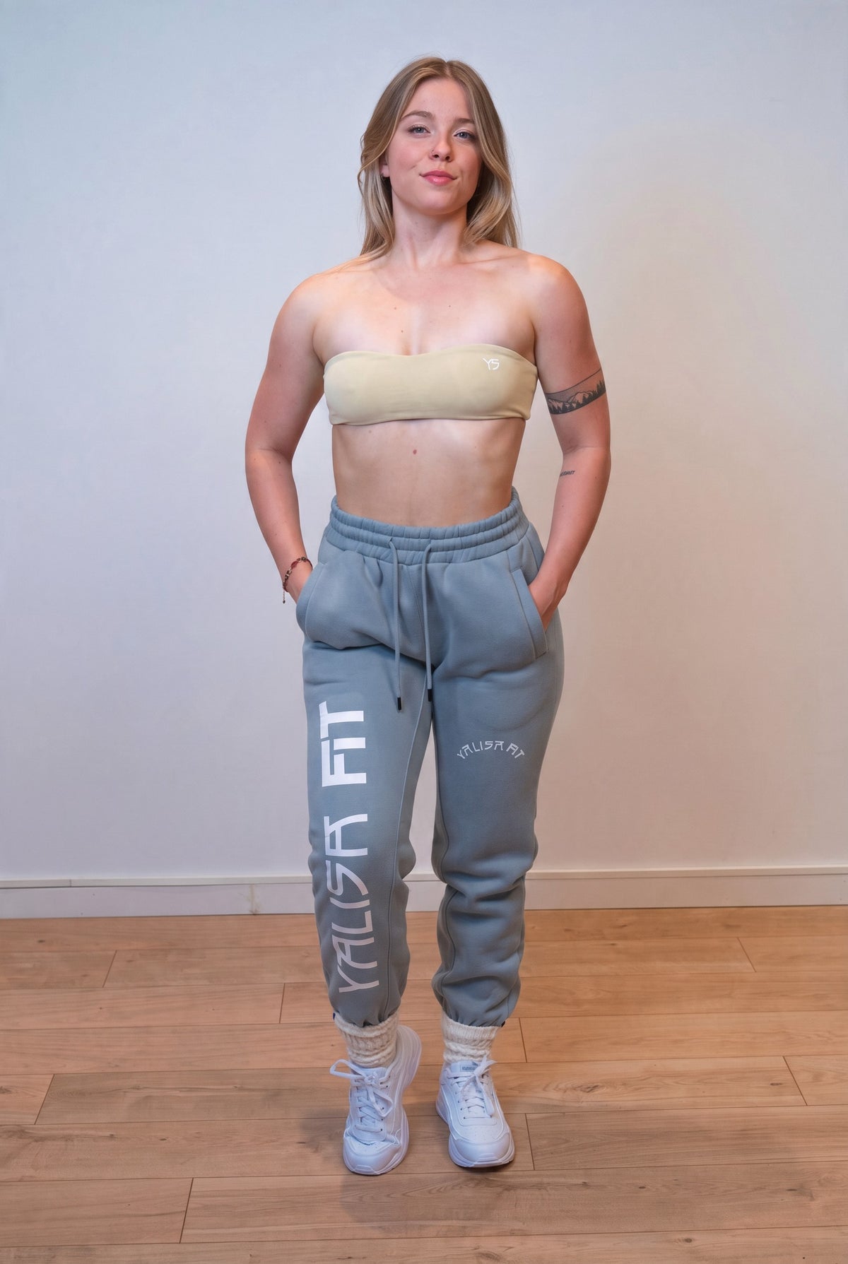 Pantalón Jogger Unisex Aetheria – Yalisa Fit