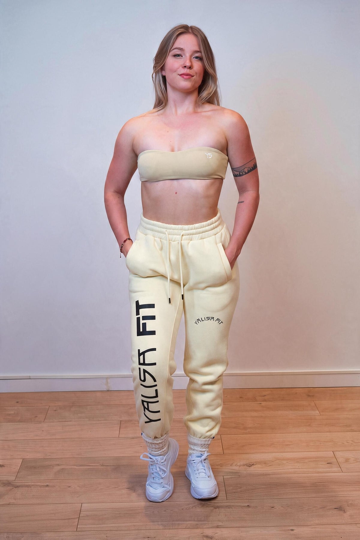 Pantalón Jogger Unisex Aetheria – Yalisa Fit