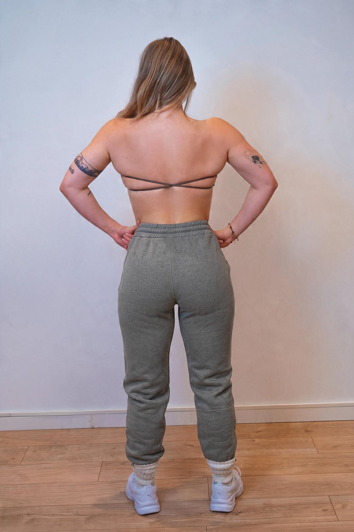 Pantalón Jogger Unisex Aetheria – Yalisa Fit