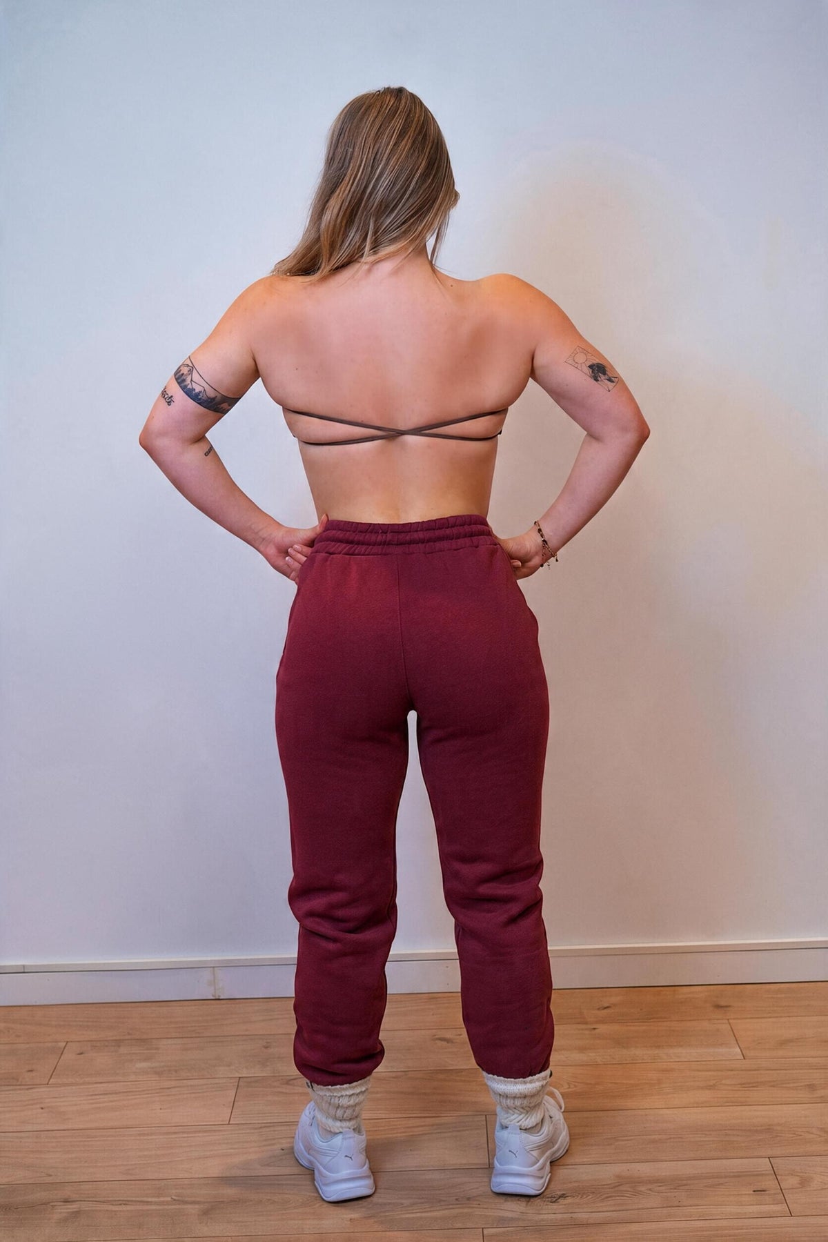 Pantalón Jogger Unisex Aetheria – Yalisa Fit